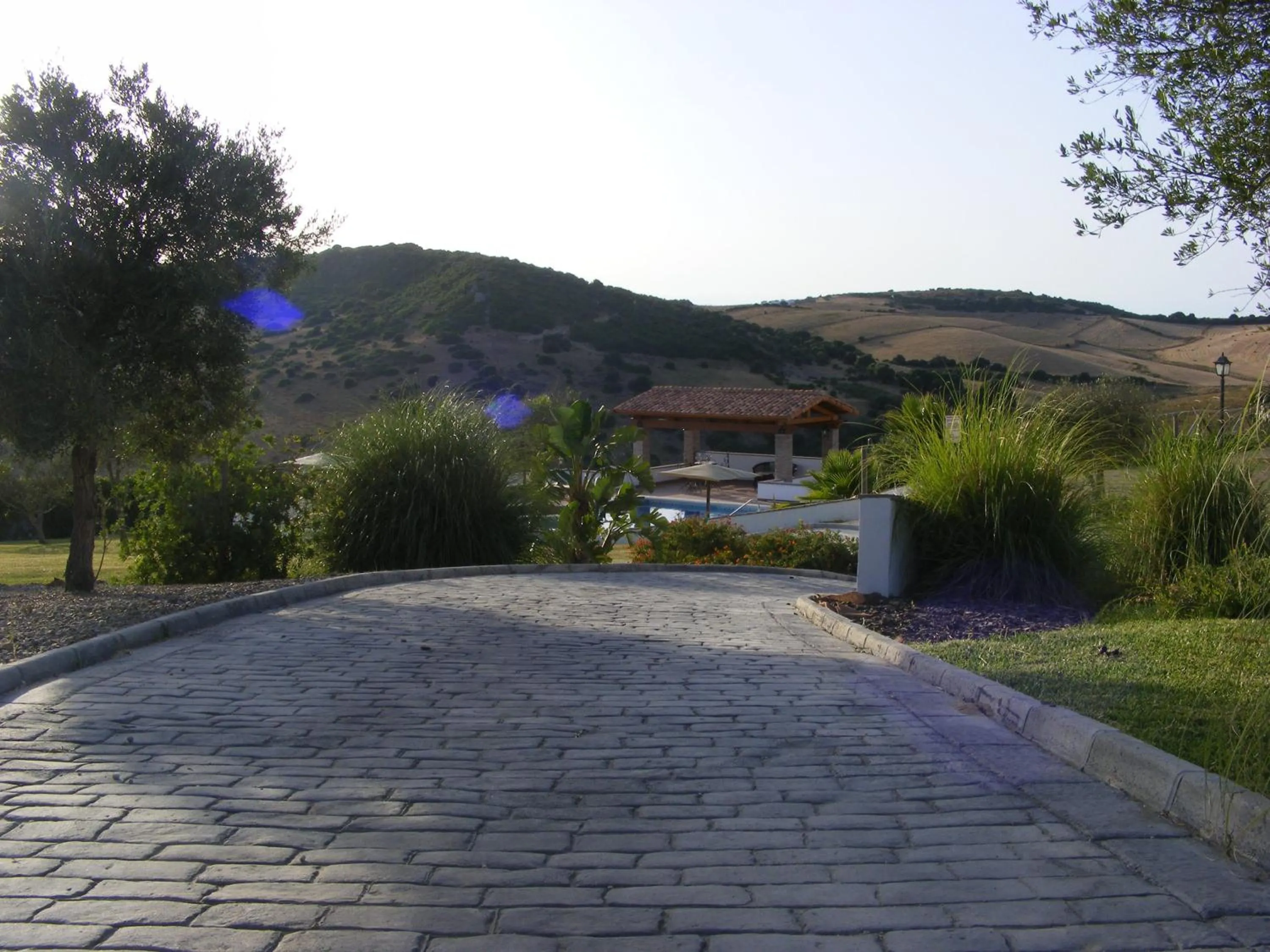 Area and facilities in Hotel Sindhura