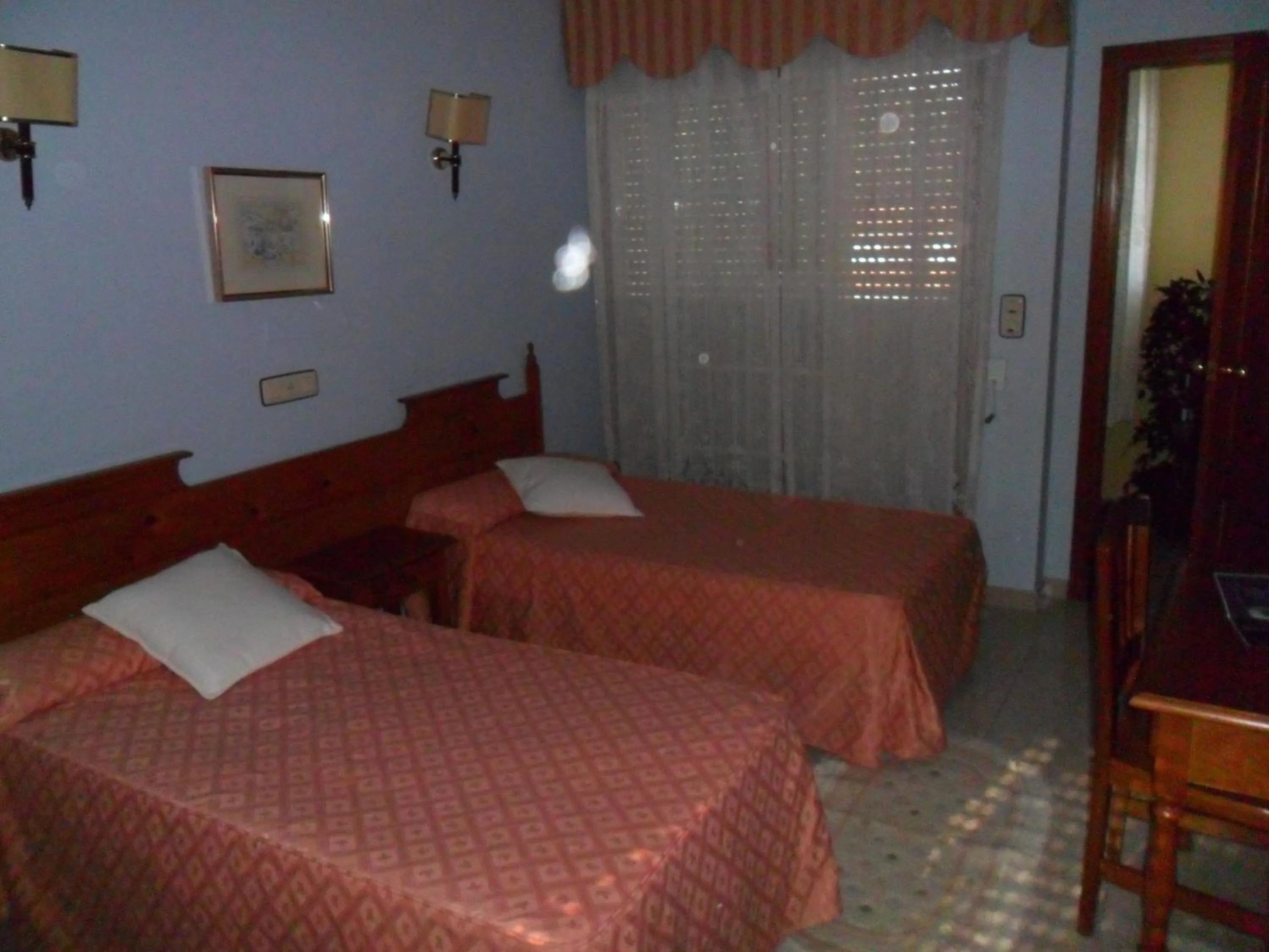 Photo of the whole room, Bed in Hotel Vimar