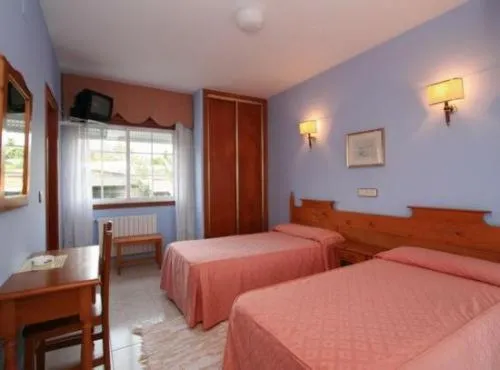 Photo of the whole room, Bed in Hotel Vimar