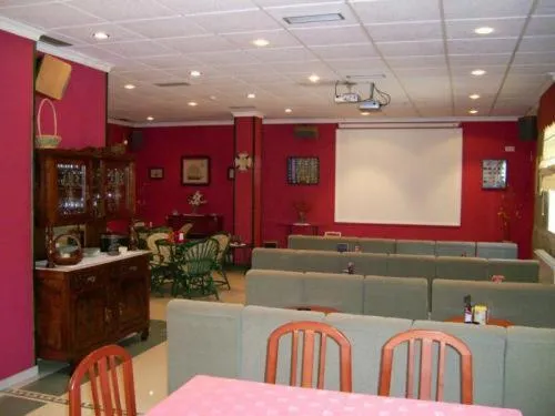 Business facilities in Hotel Vimar