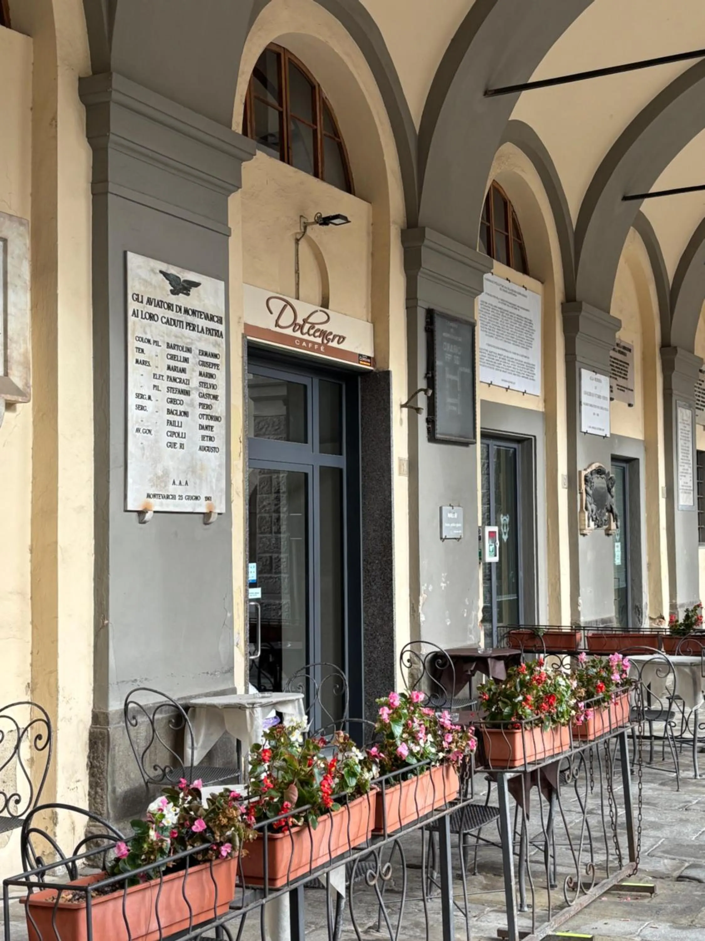 Breakfast in Palazzo Mari suite & rooms b&b