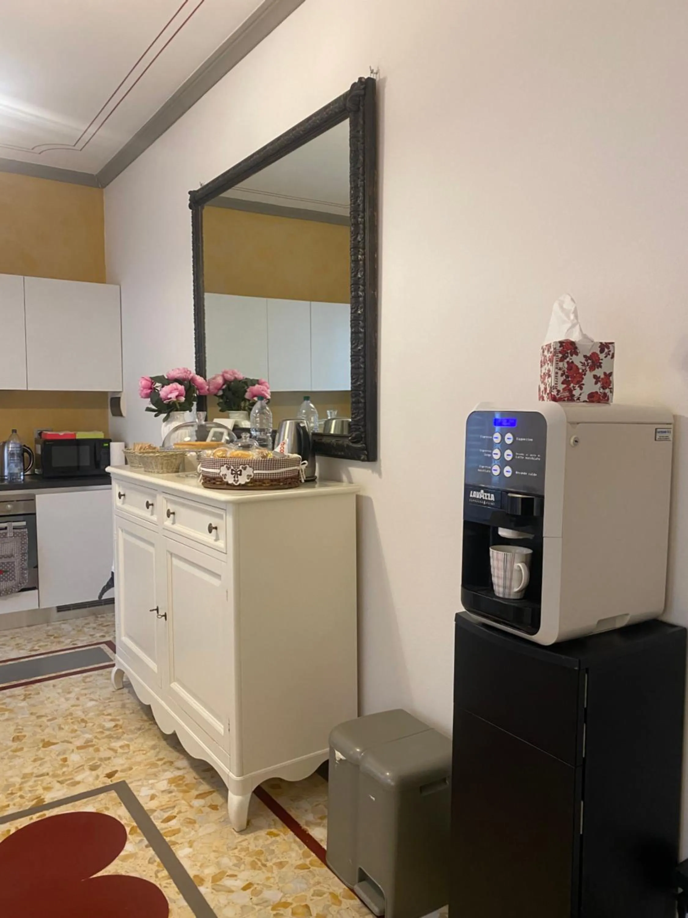 Breakfast in Palazzo Mari suite & rooms b&b