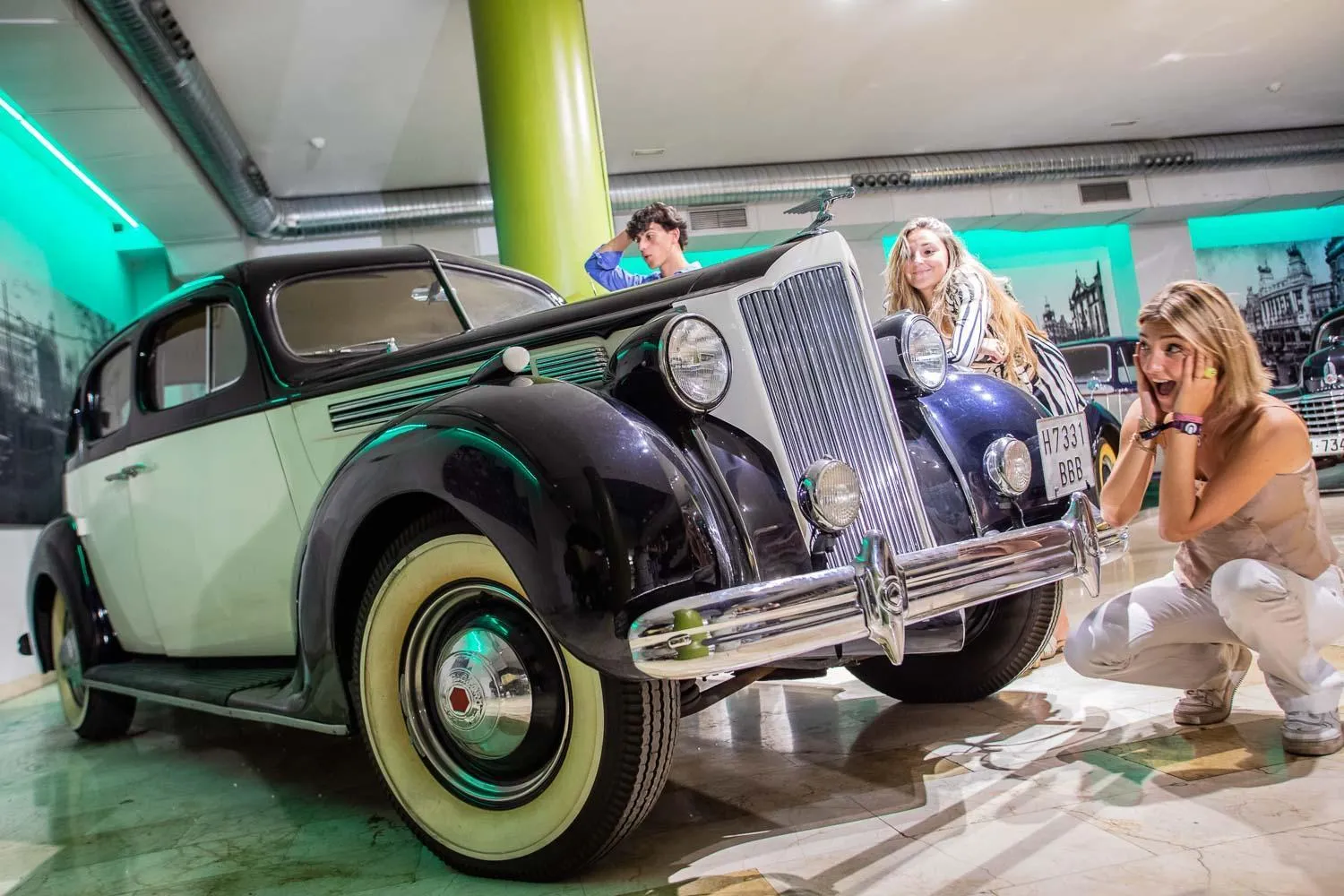 On site in Apartosuites Jardines de Sabatini