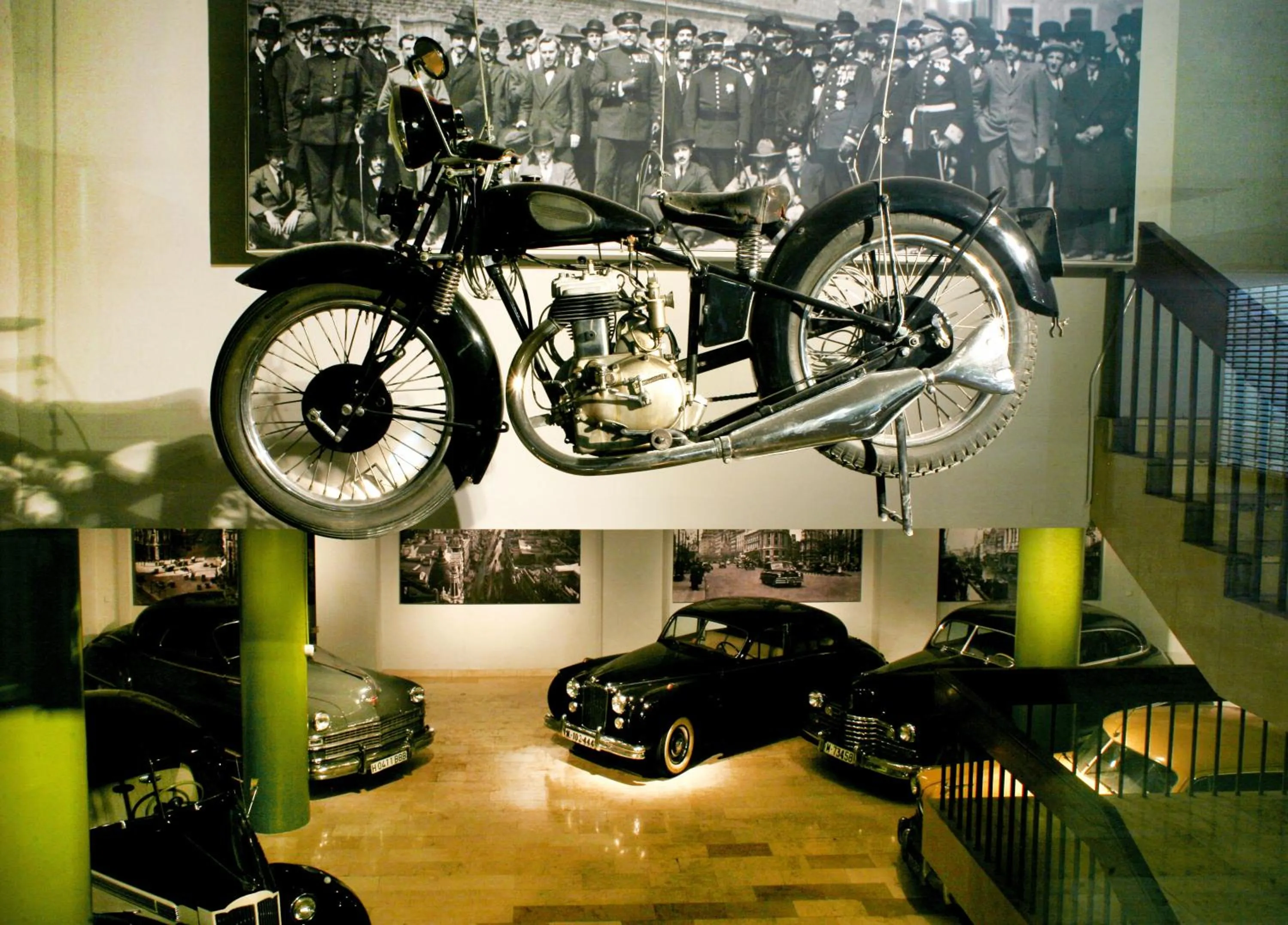 On site in Apartosuites Jardines de Sabatini