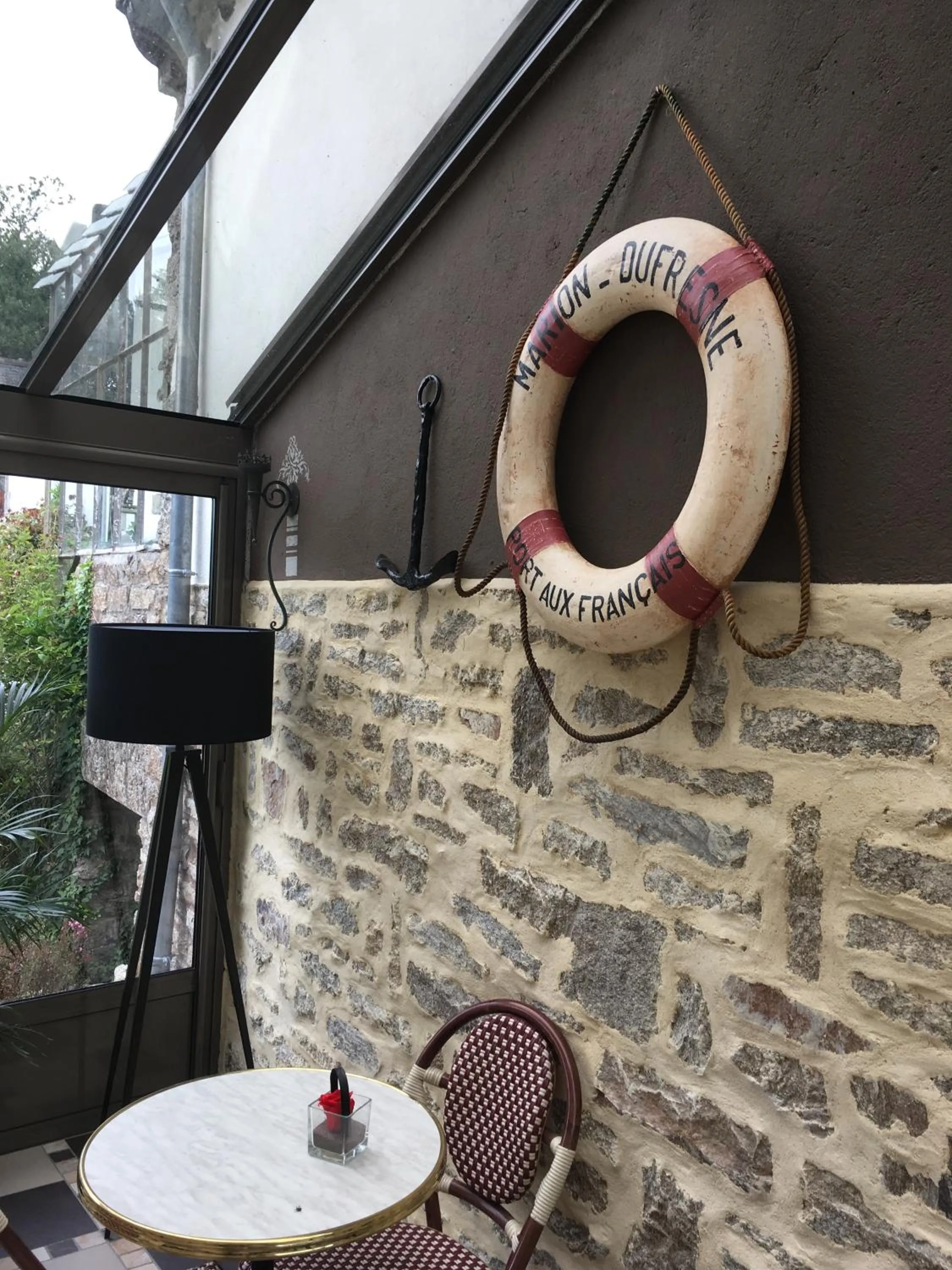 Day in Les Dames de Nage