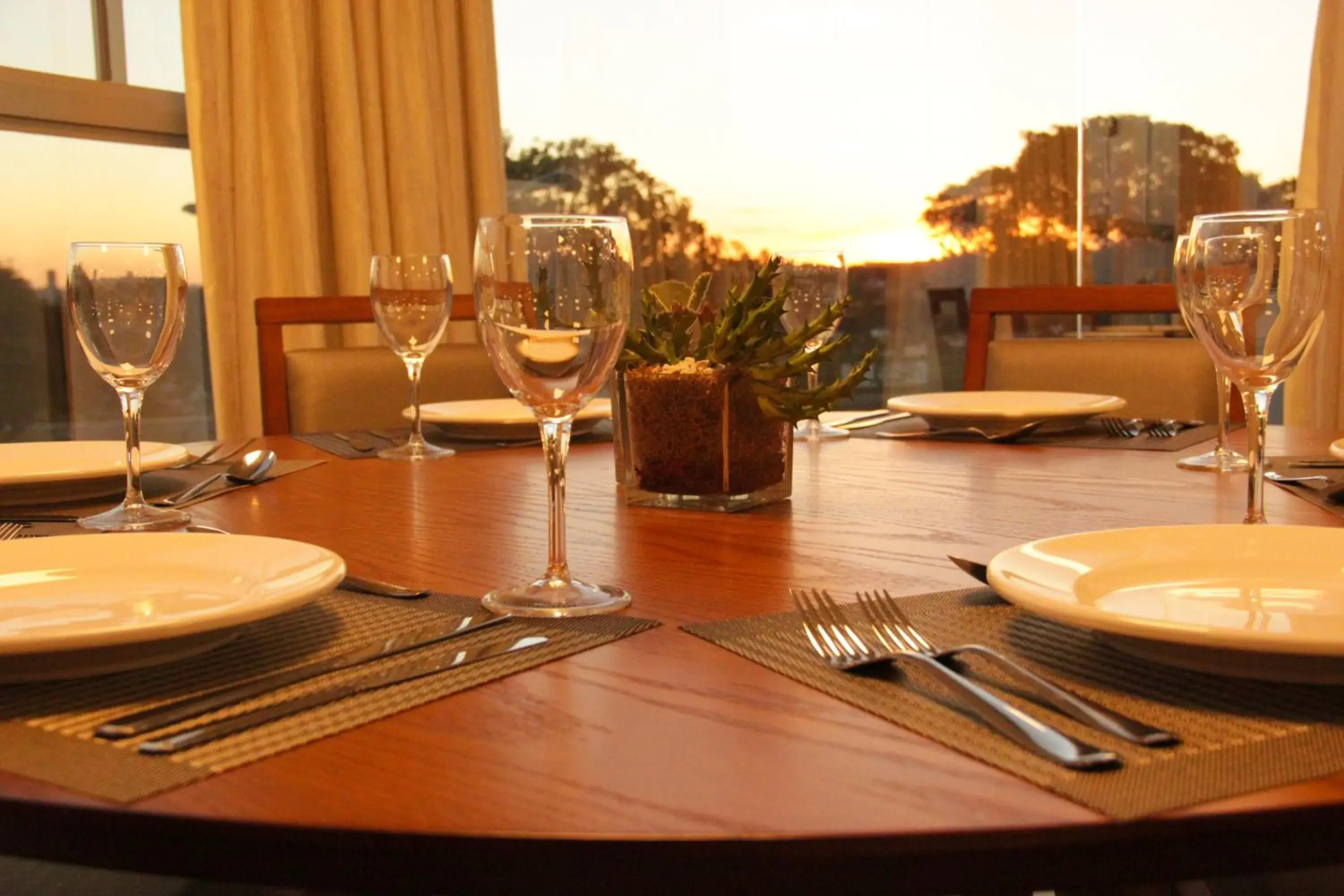 Restaurant/places to eat in Gran Park Hotel e Convenções Restaurant/places to eat in Gran Park Hotel e Convenções