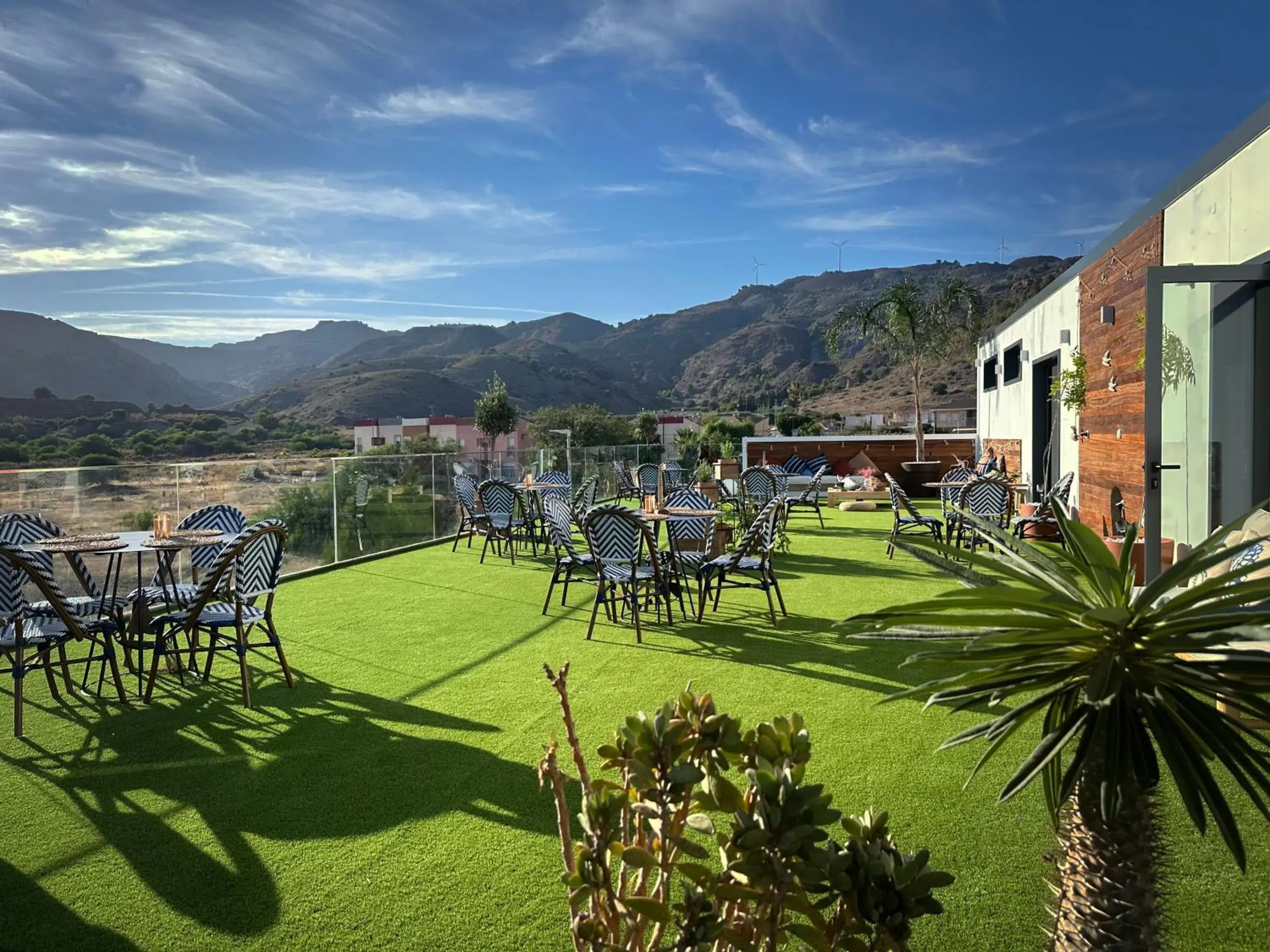 Restaurant/places to eat in Hotel Portmán Restaurant/places to eat in Hotel Portmán