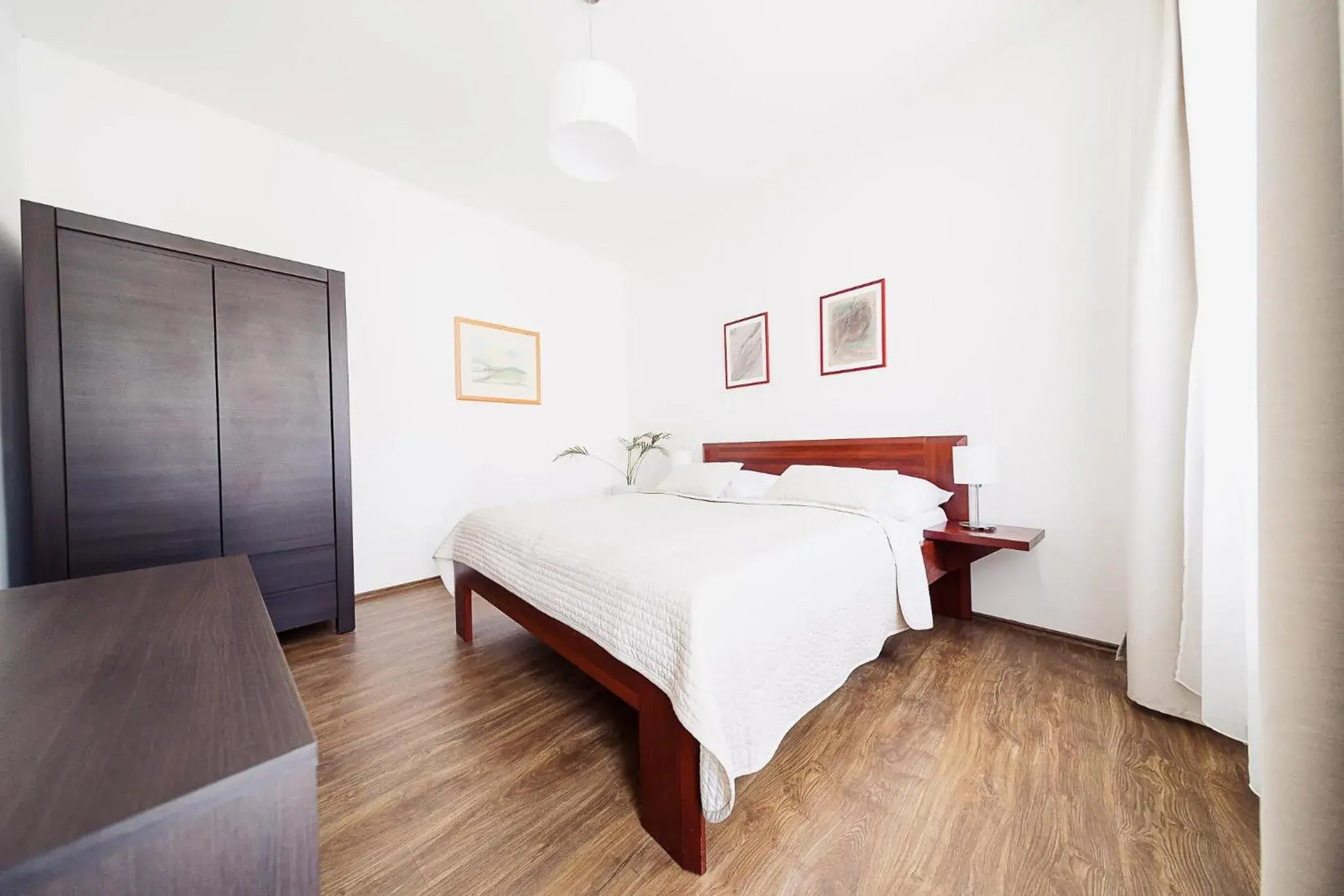 Triple Room with Terrace - single occupancy in Café Havlíček Penzion Triple Room with Terrace - single occupancy in Café Havlíček Penzion