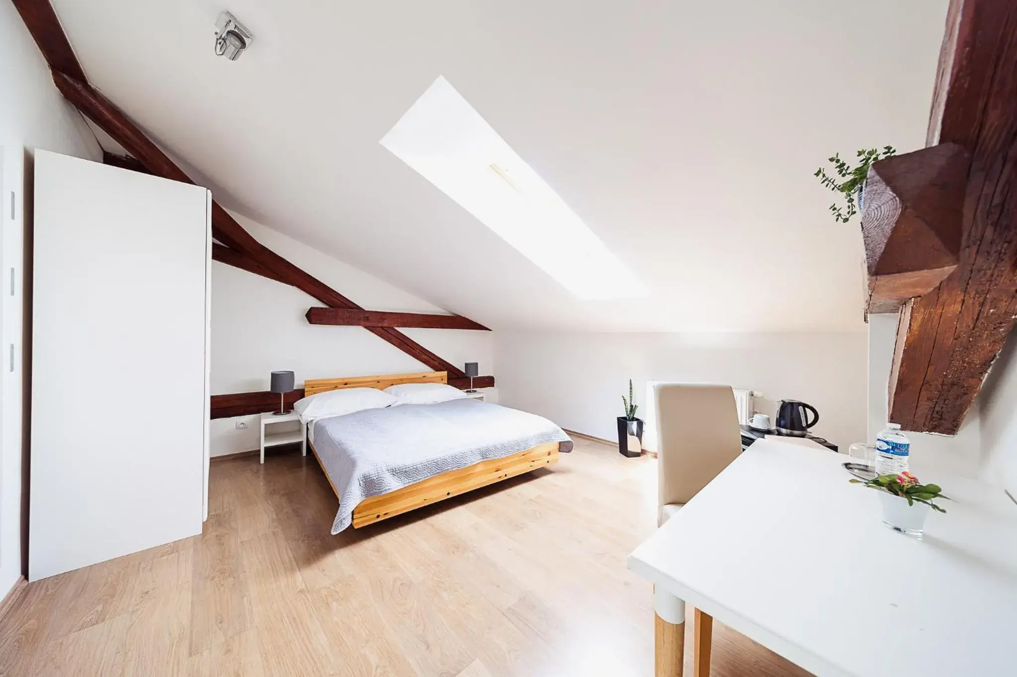 Standard Double Room - single occupancy in Café Havlíček Penzion Standard Double Room - single occupancy in Café Havlíček Penzion