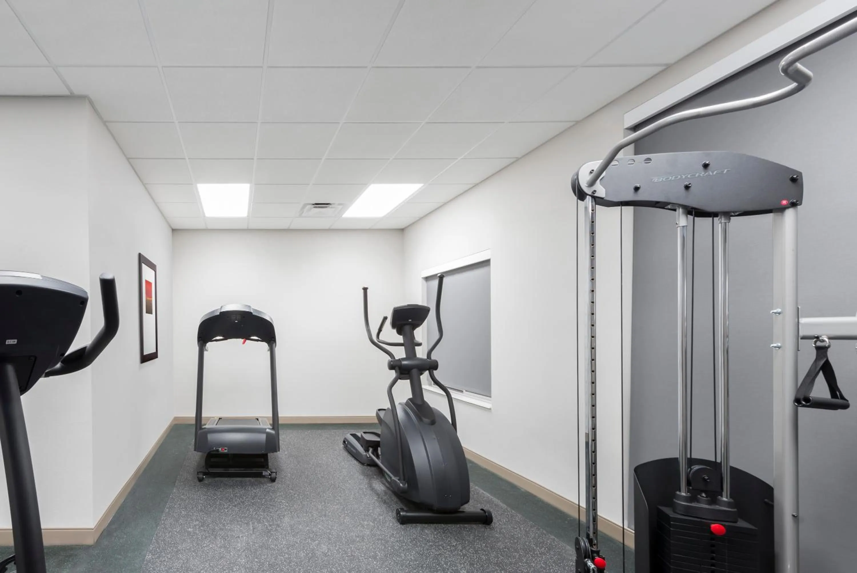 Fitness centre/facilities in Wingate by Wyndham Loveland Johnstown