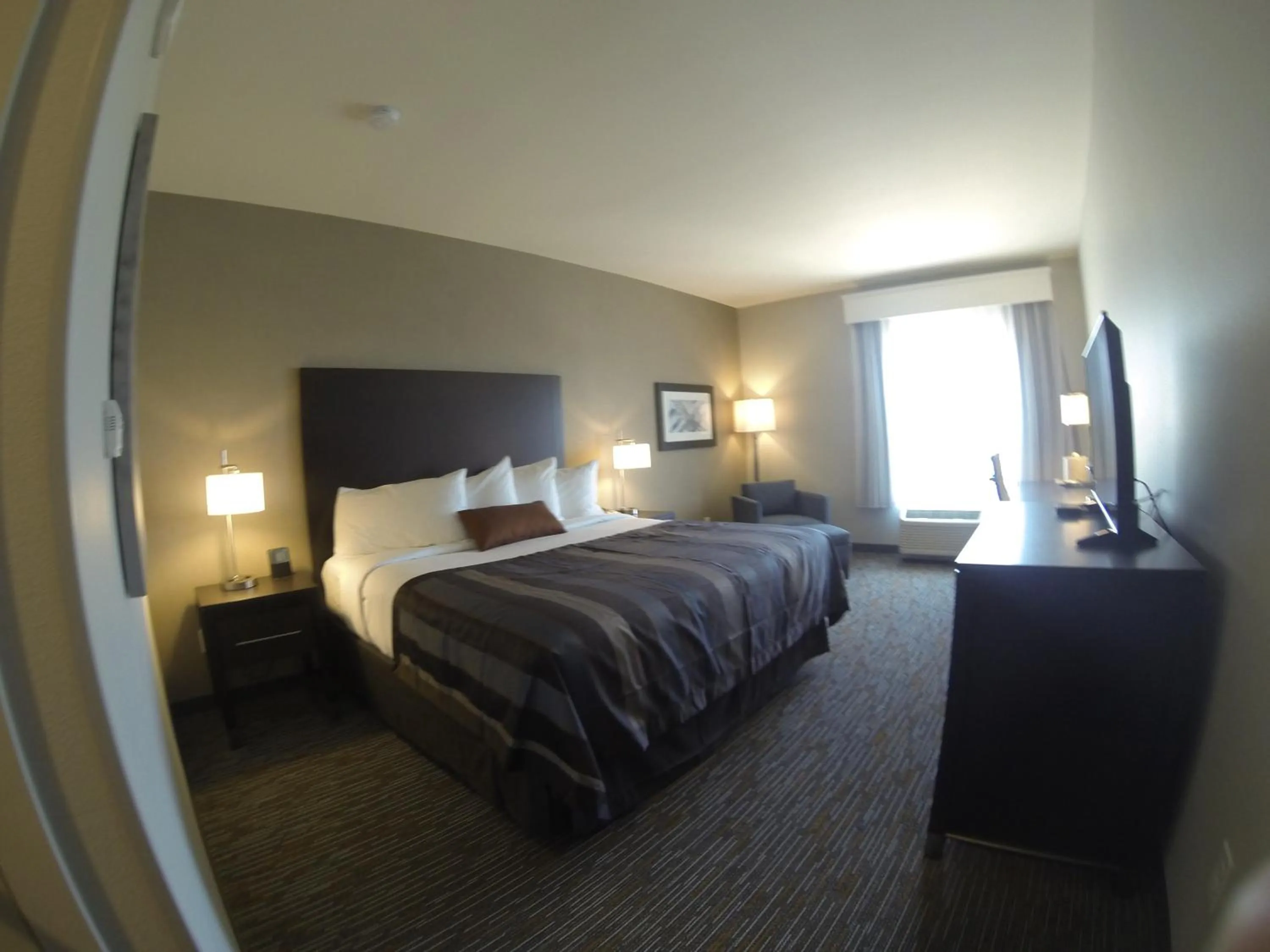 Photo of the whole room, Bed in Wingate by Wyndham Loveland Johnstown