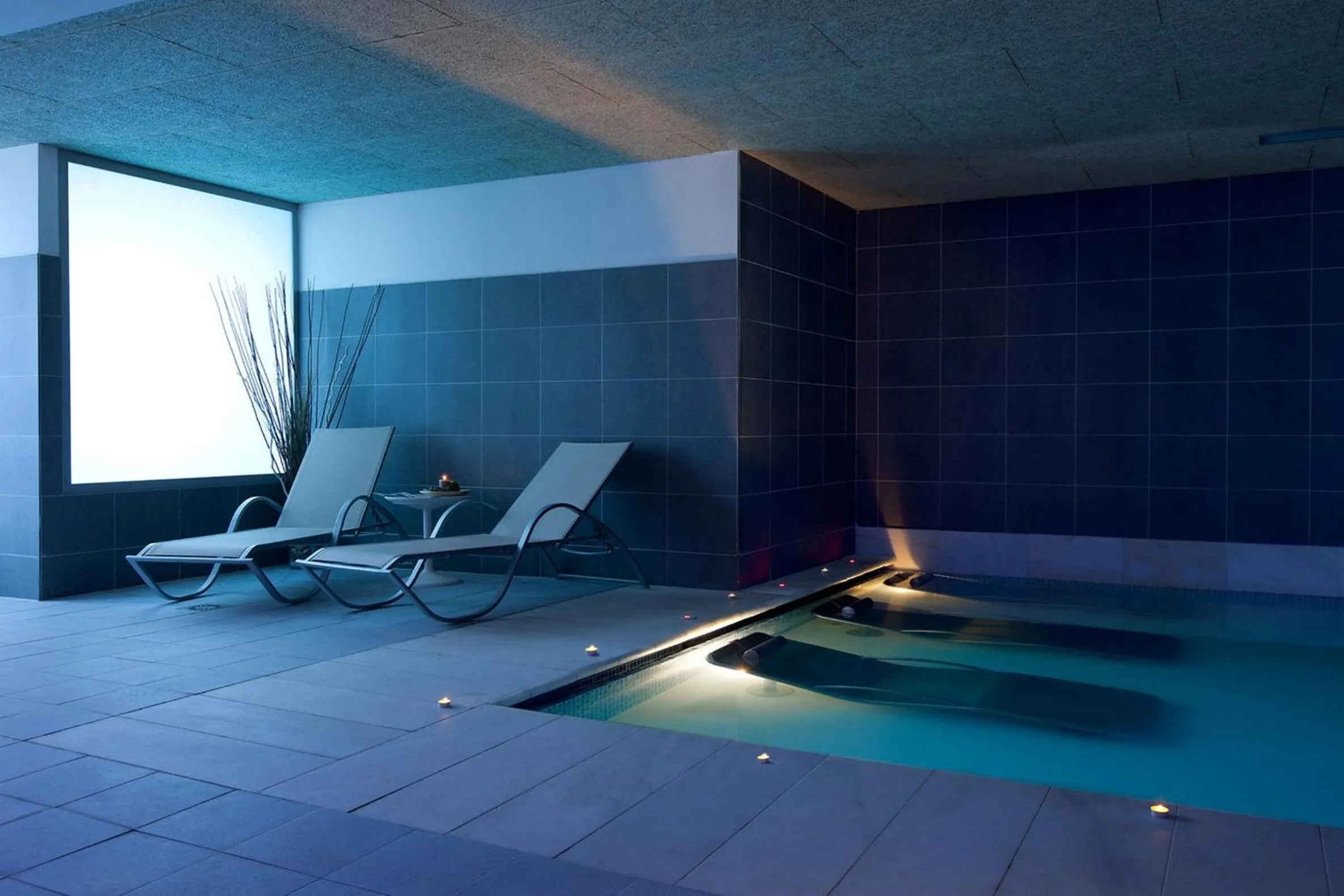 Spa and wellness centre/facilities in Hotel Balneario Areatza Nº 01224