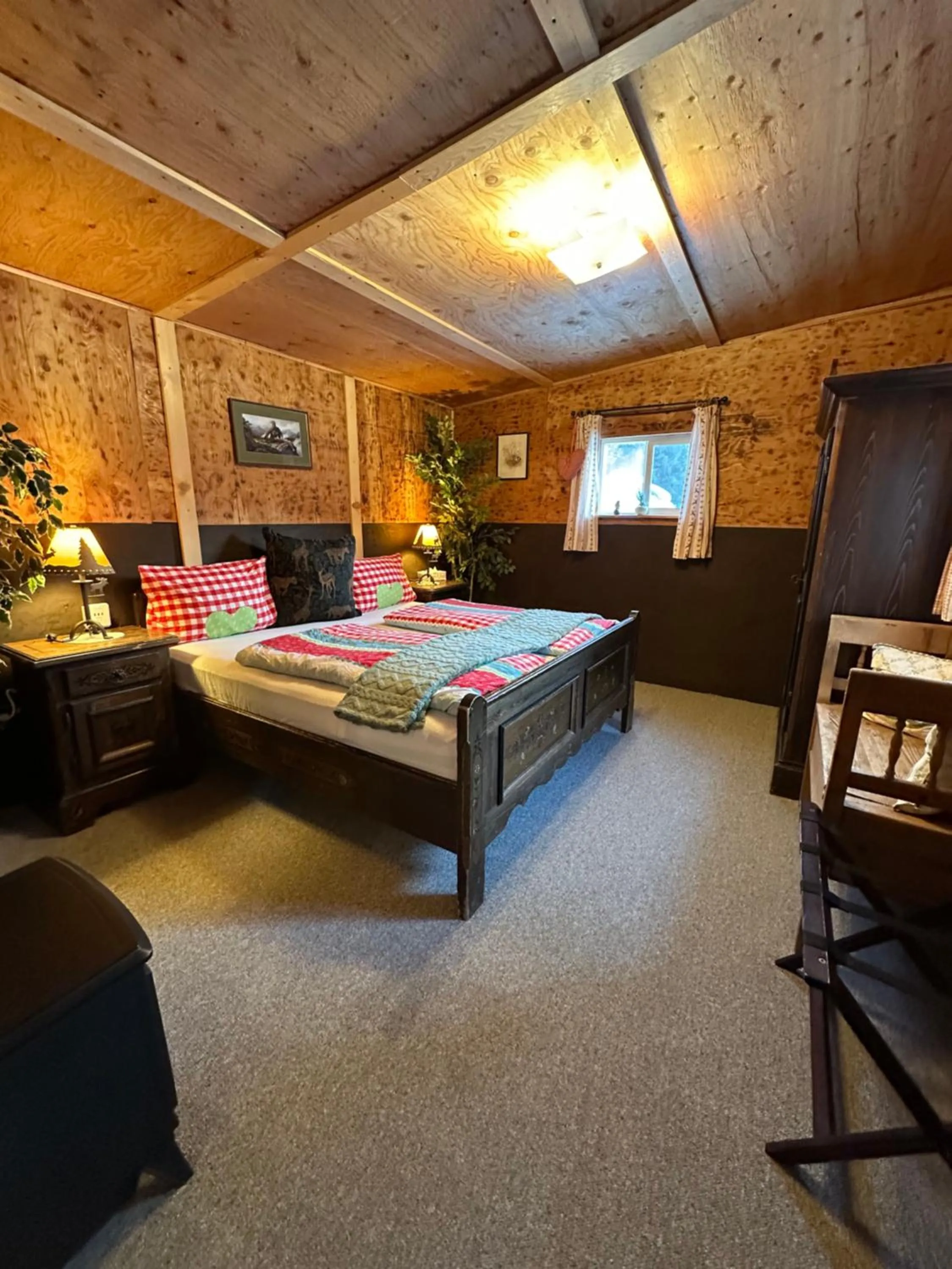 Bedroom, Bed in Guesthouse Austria