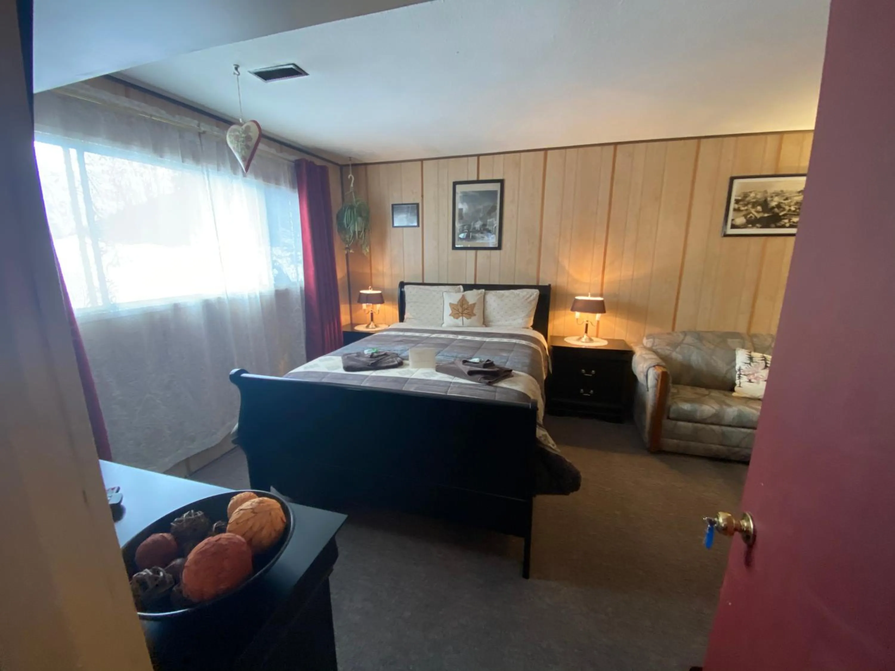 Bed in Guesthouse Austria