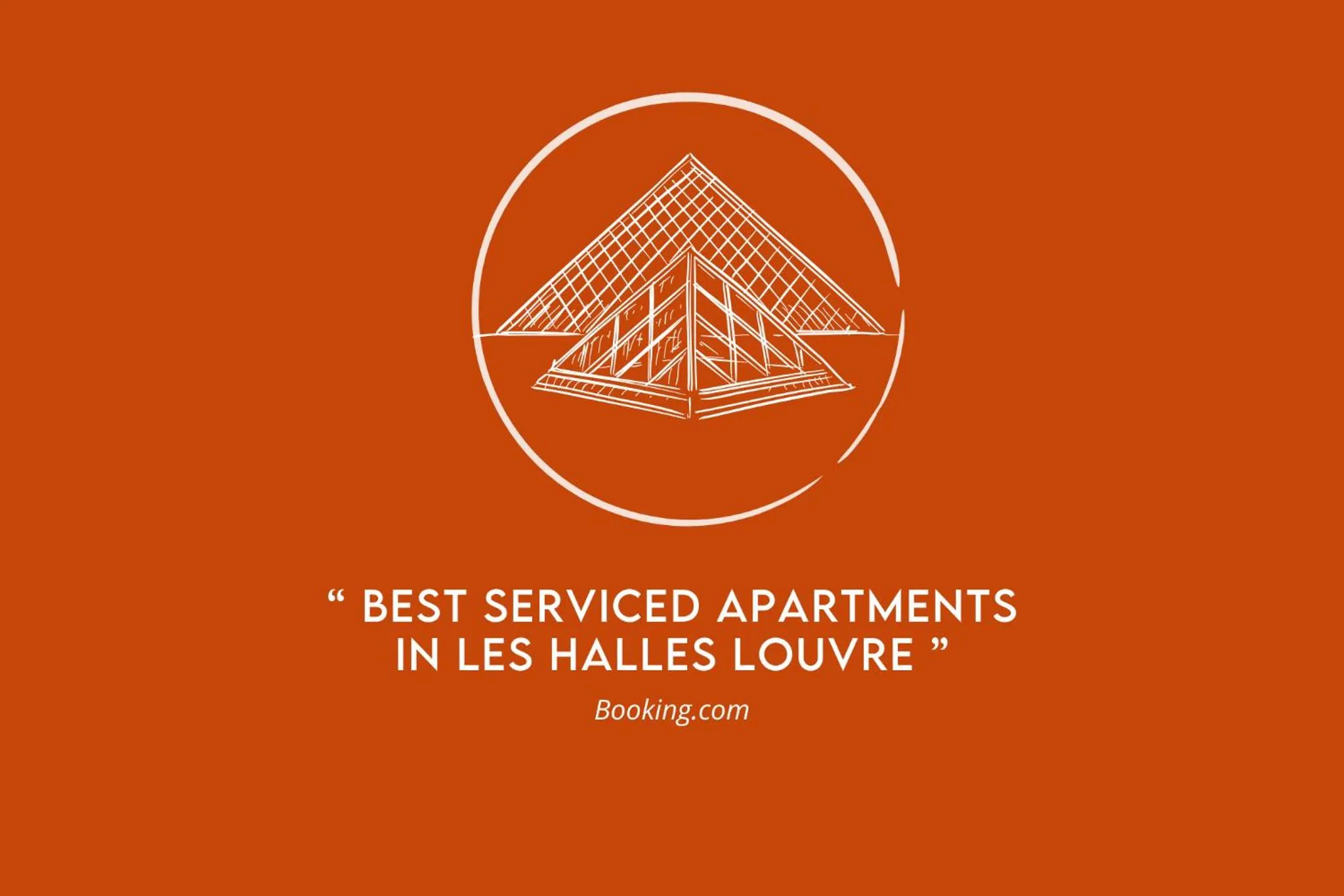 Property logo or sign in Yuna Les Halles - Serviced Apartments
