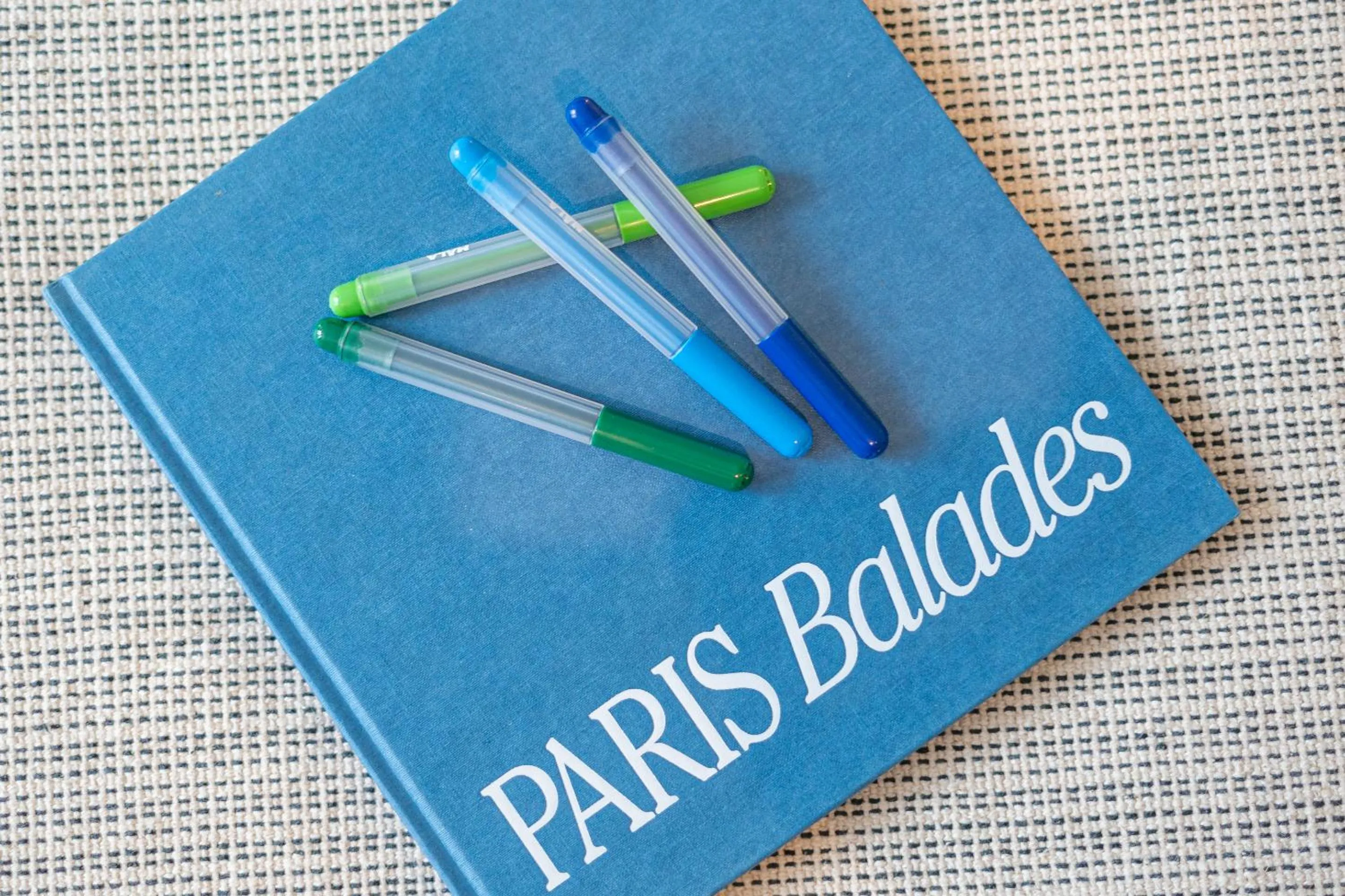 Decorative detail in Yuna Les Halles - Serviced Apartments