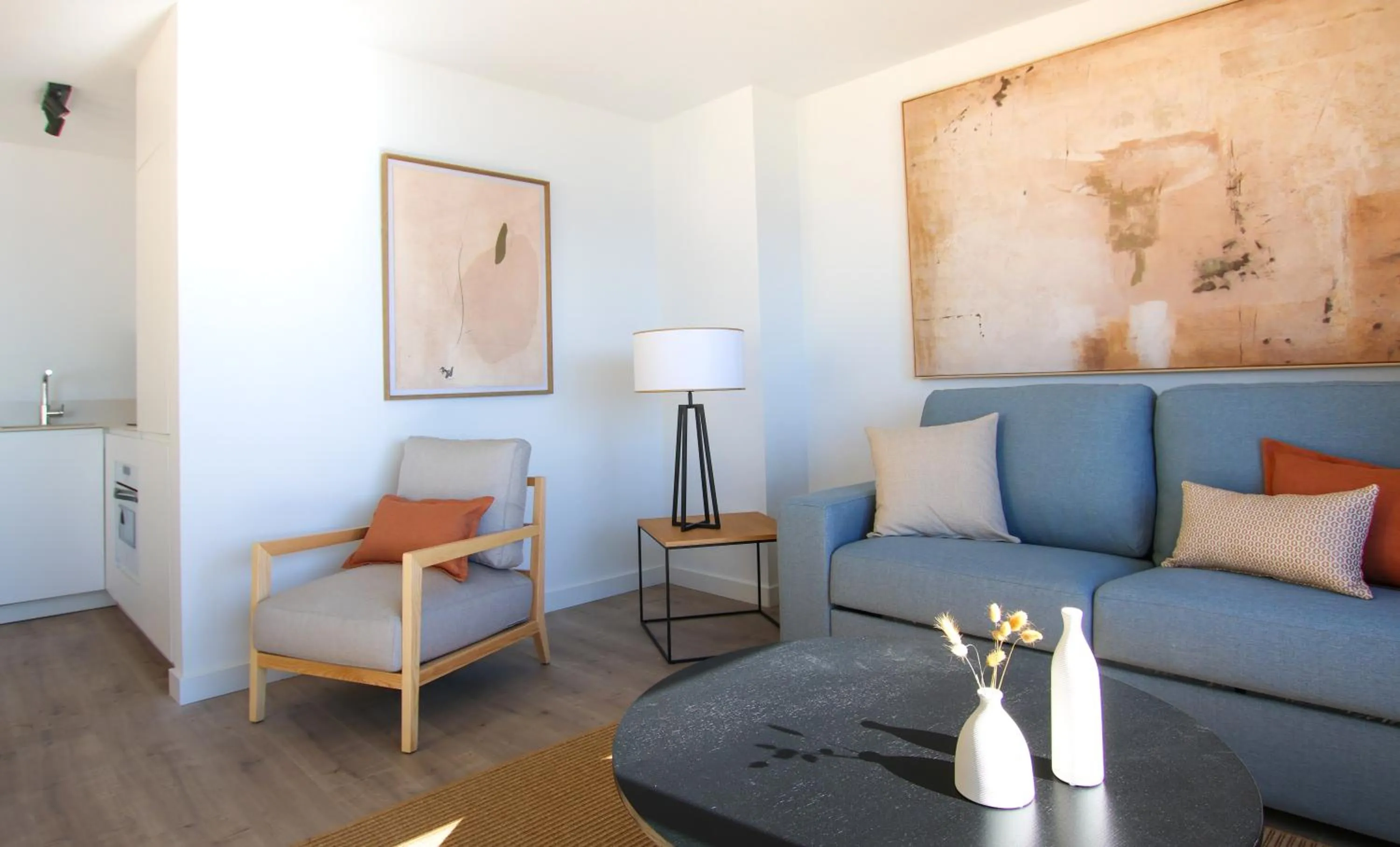 Living room in Ramada Hotel & Suites by Wyndham Costa del Sol