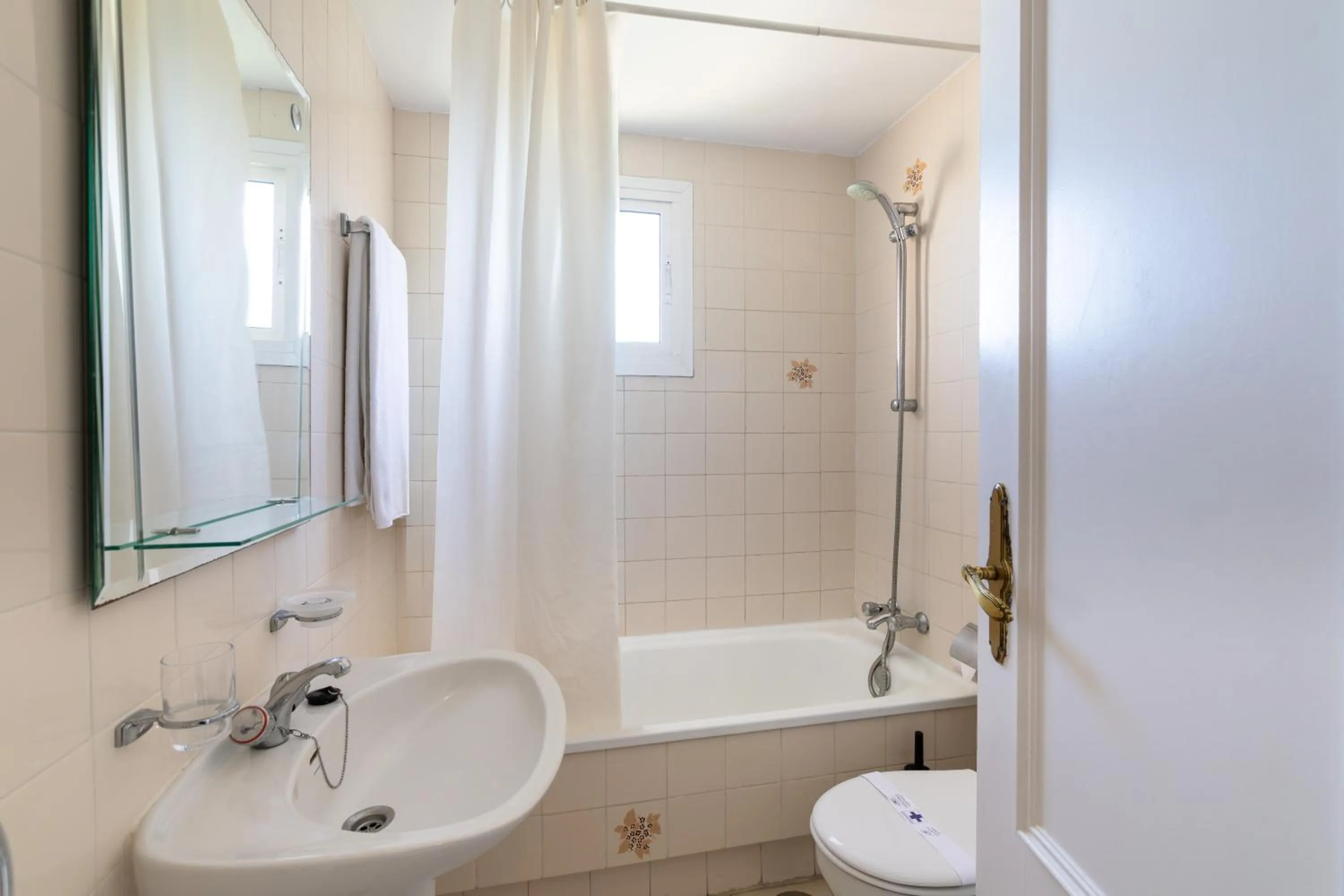 Bathroom in Ramada Hotel & Suites by Wyndham Costa del Sol