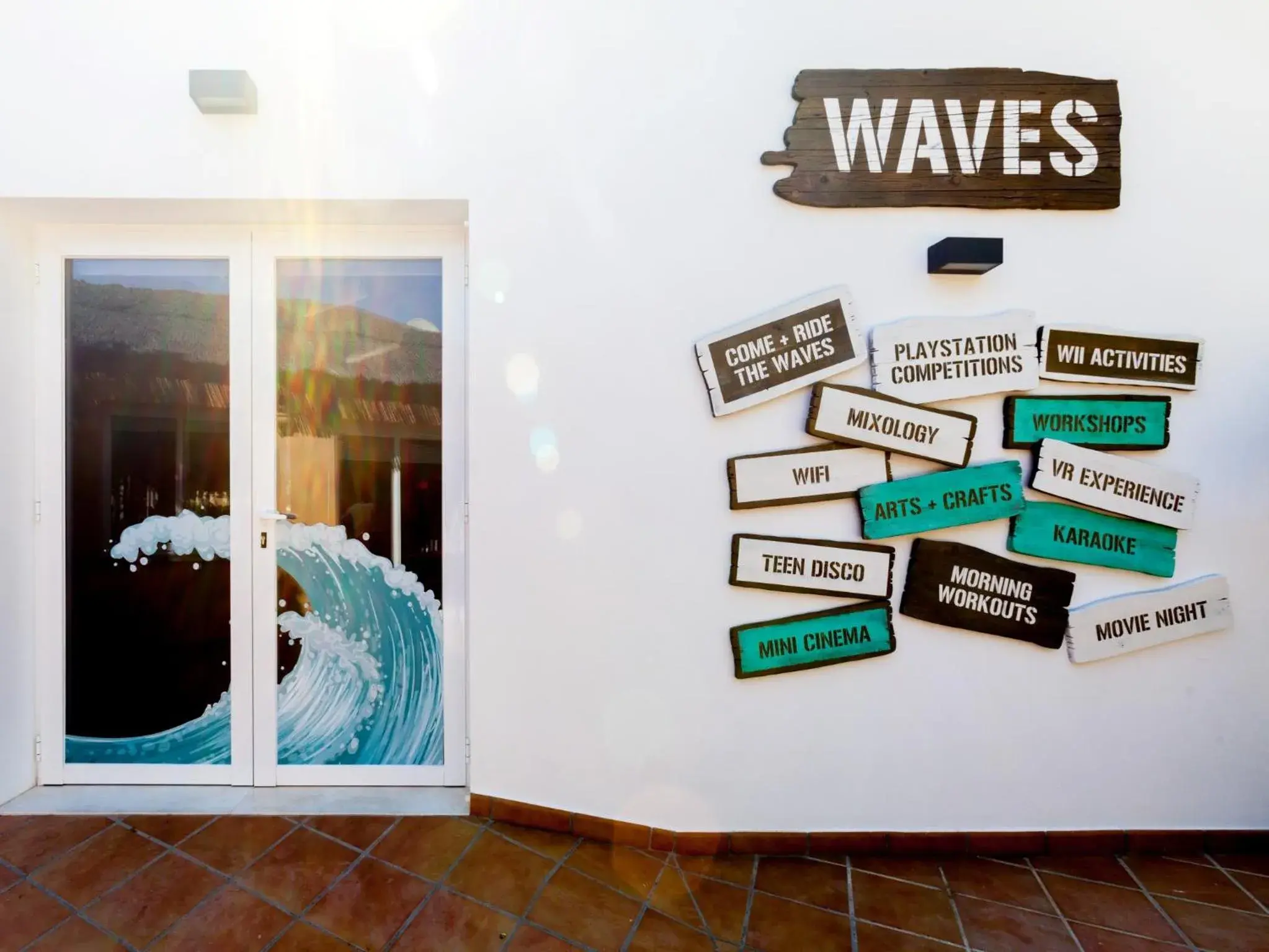 Facade/entrance in Ramada Hotel & Suites by Wyndham Costa del Sol Facade/entrance in Ramada Hotel & Suites by Wyndham Costa del Sol