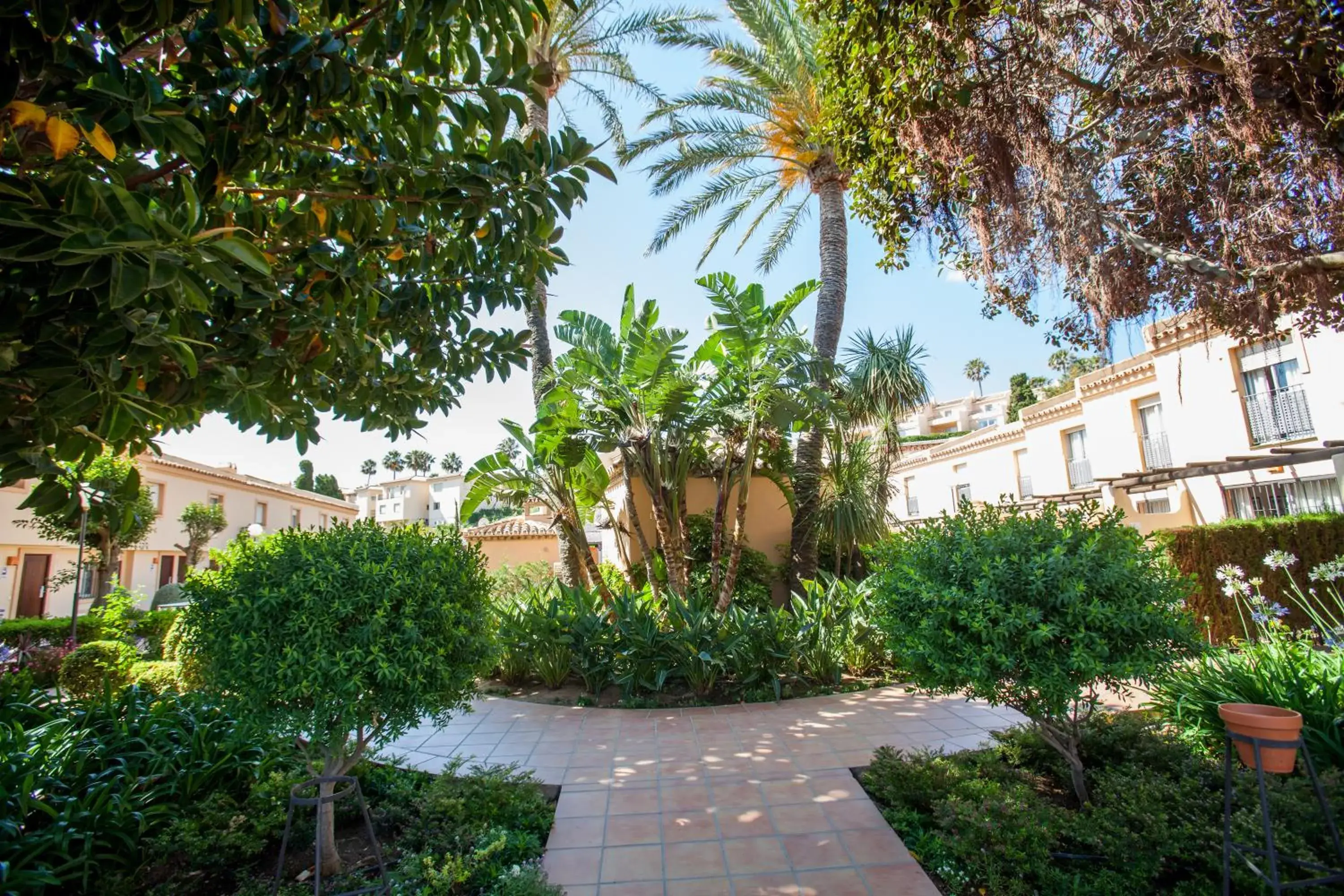 Facade/entrance in Ramada Hotel & Suites by Wyndham Costa del Sol Facade/entrance in Ramada Hotel & Suites by Wyndham Costa del Sol