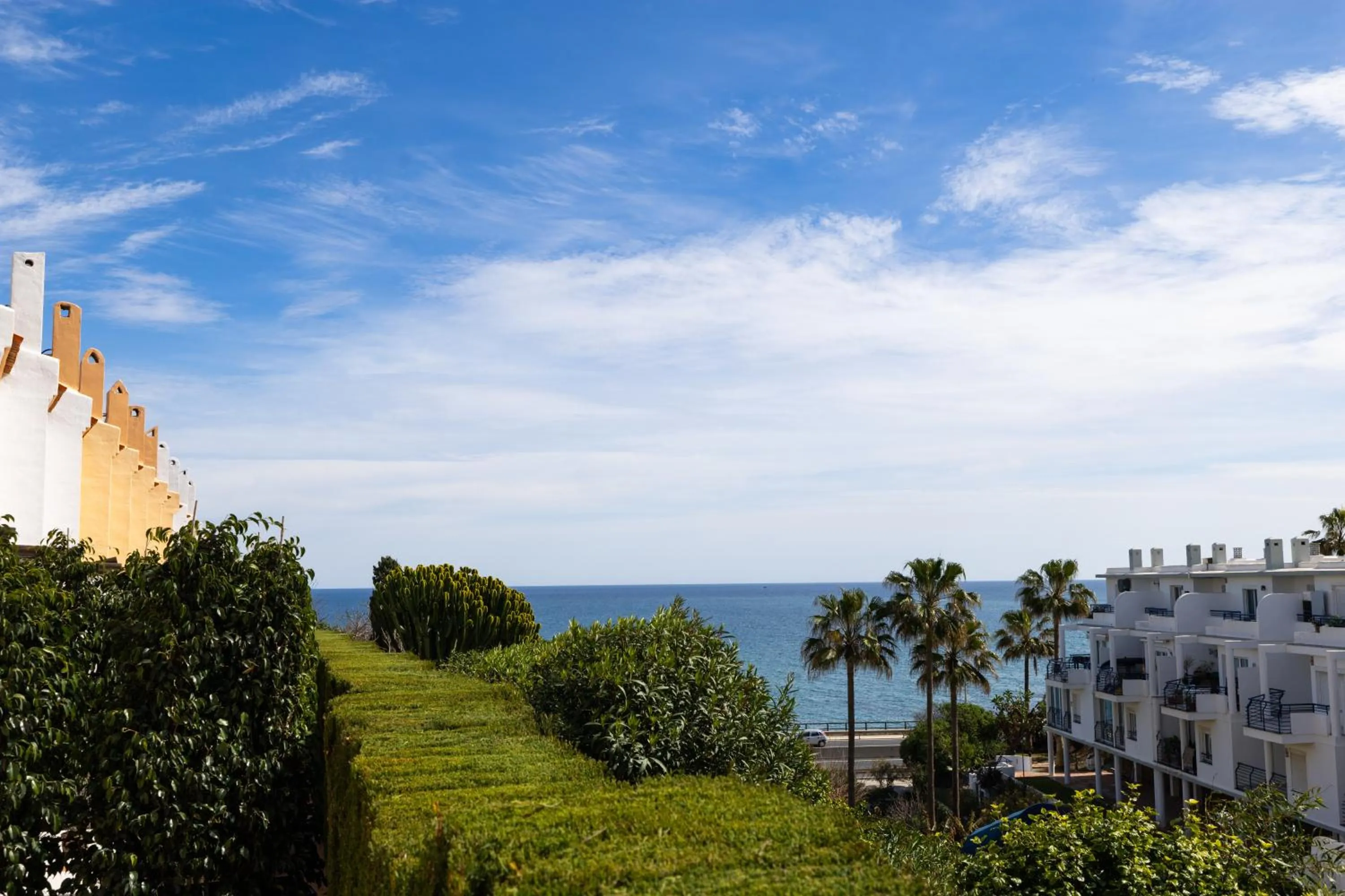 View (from property/room) in Ramada Hotel & Suites by Wyndham Costa del Sol