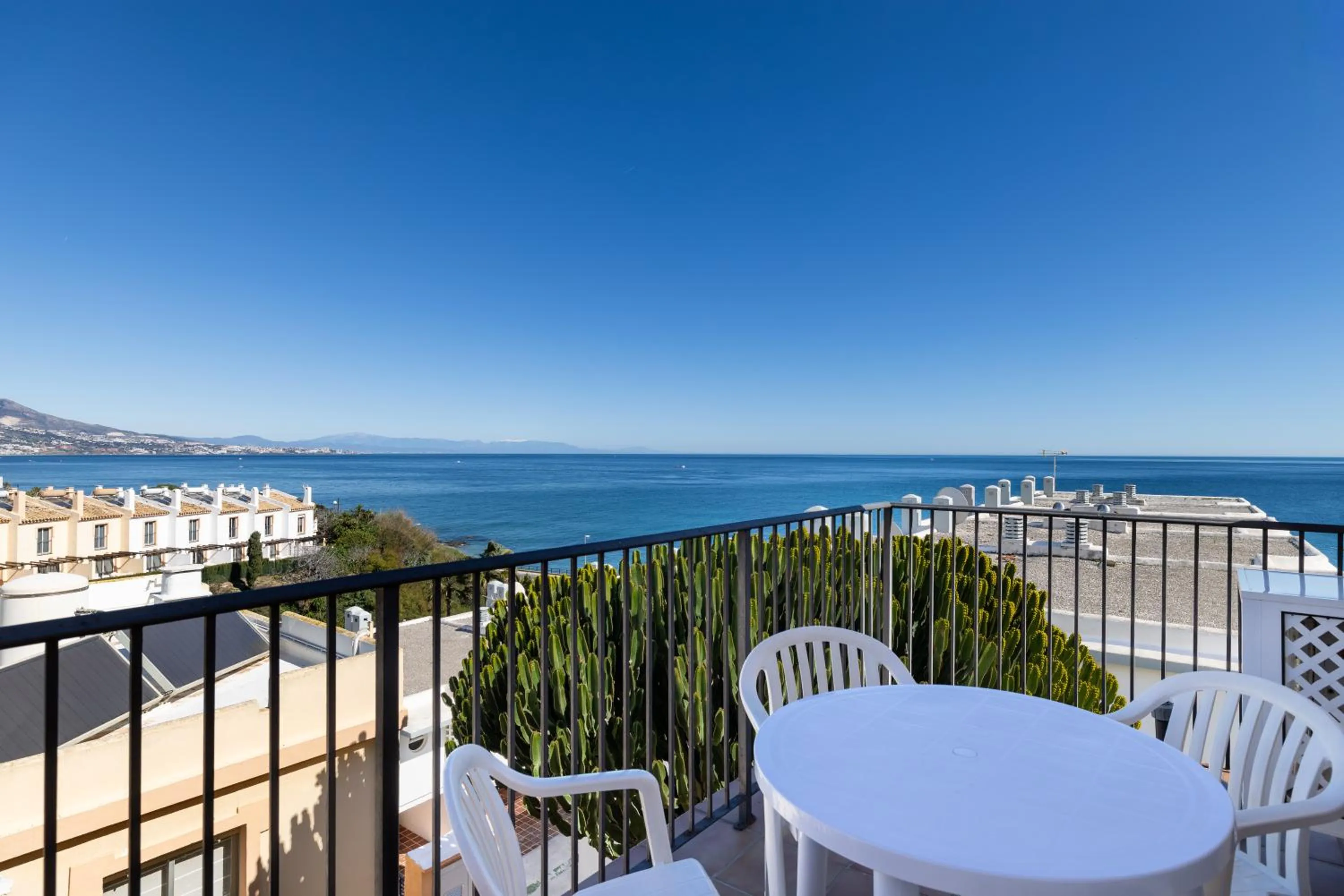 Balcony/Terrace in Ramada Hotel & Suites by Wyndham Costa del Sol