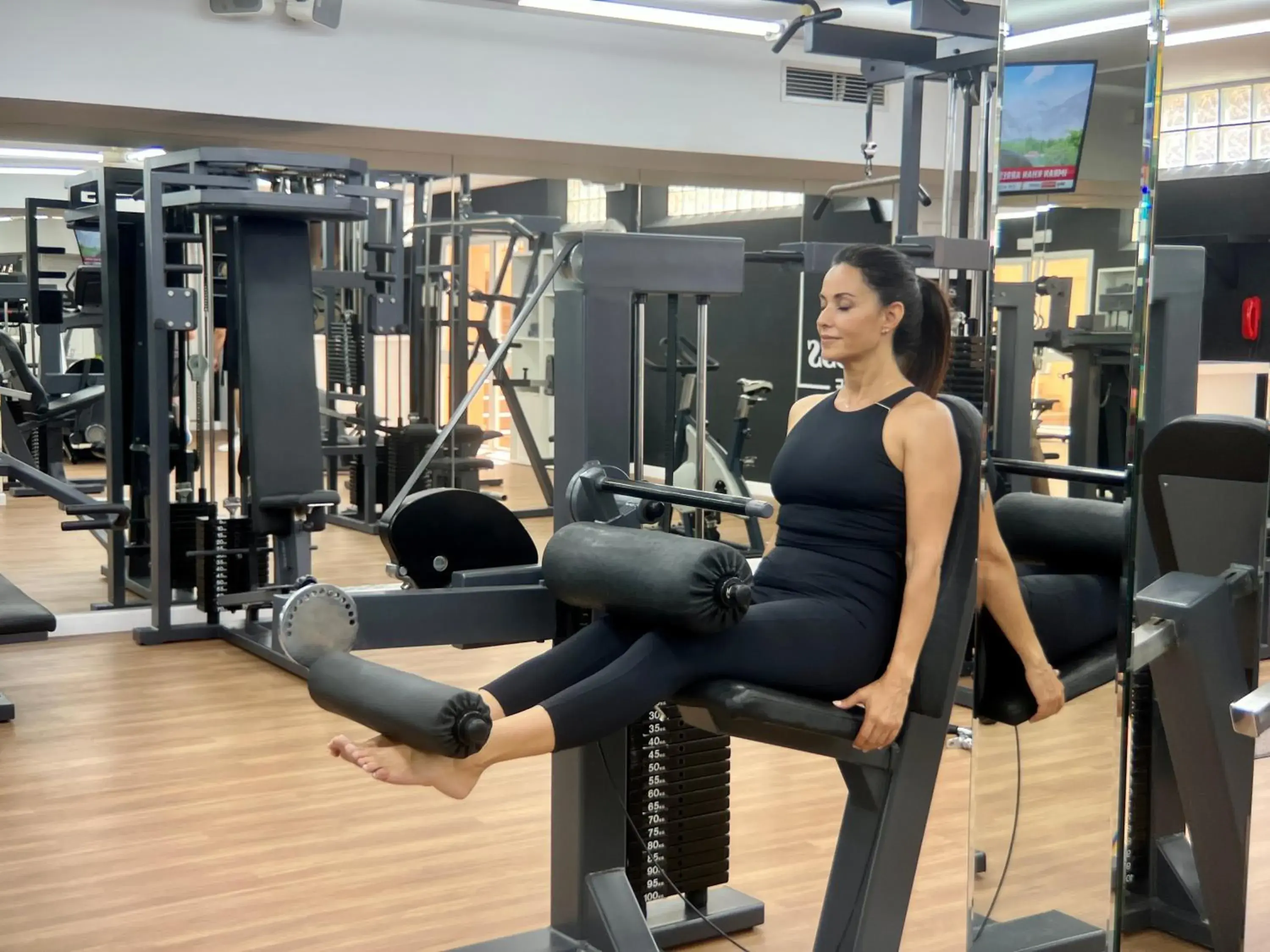 Fitness centre/facilities in Ramada Hotel & Suites by Wyndham Costa del Sol Fitness centre/facilities in Ramada Hotel & Suites by Wyndham Costa del Sol