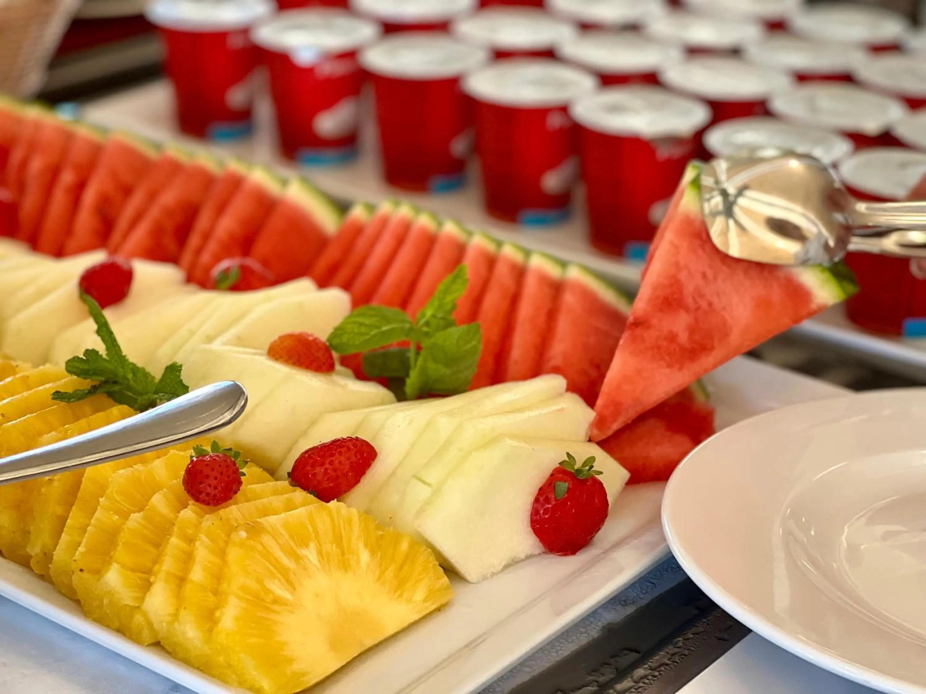 Breakfast in Ramada Hotel & Suites by Wyndham Costa del Sol