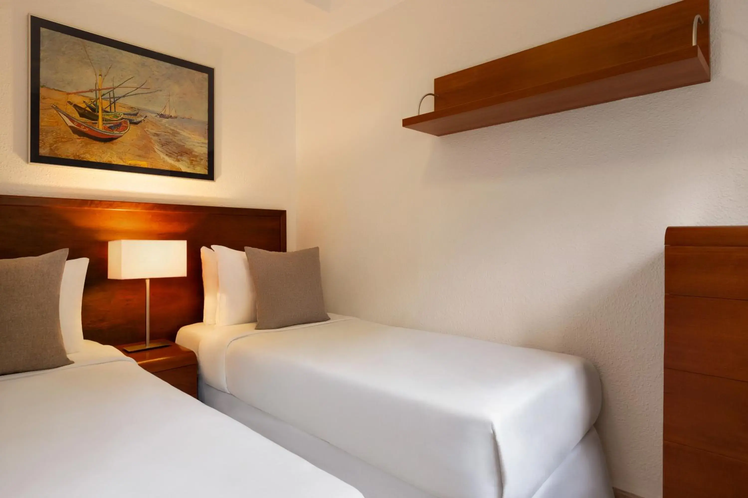 Bed in Ramada Hotel & Suites by Wyndham Costa del Sol Bed in Ramada Hotel & Suites by Wyndham Costa del Sol
