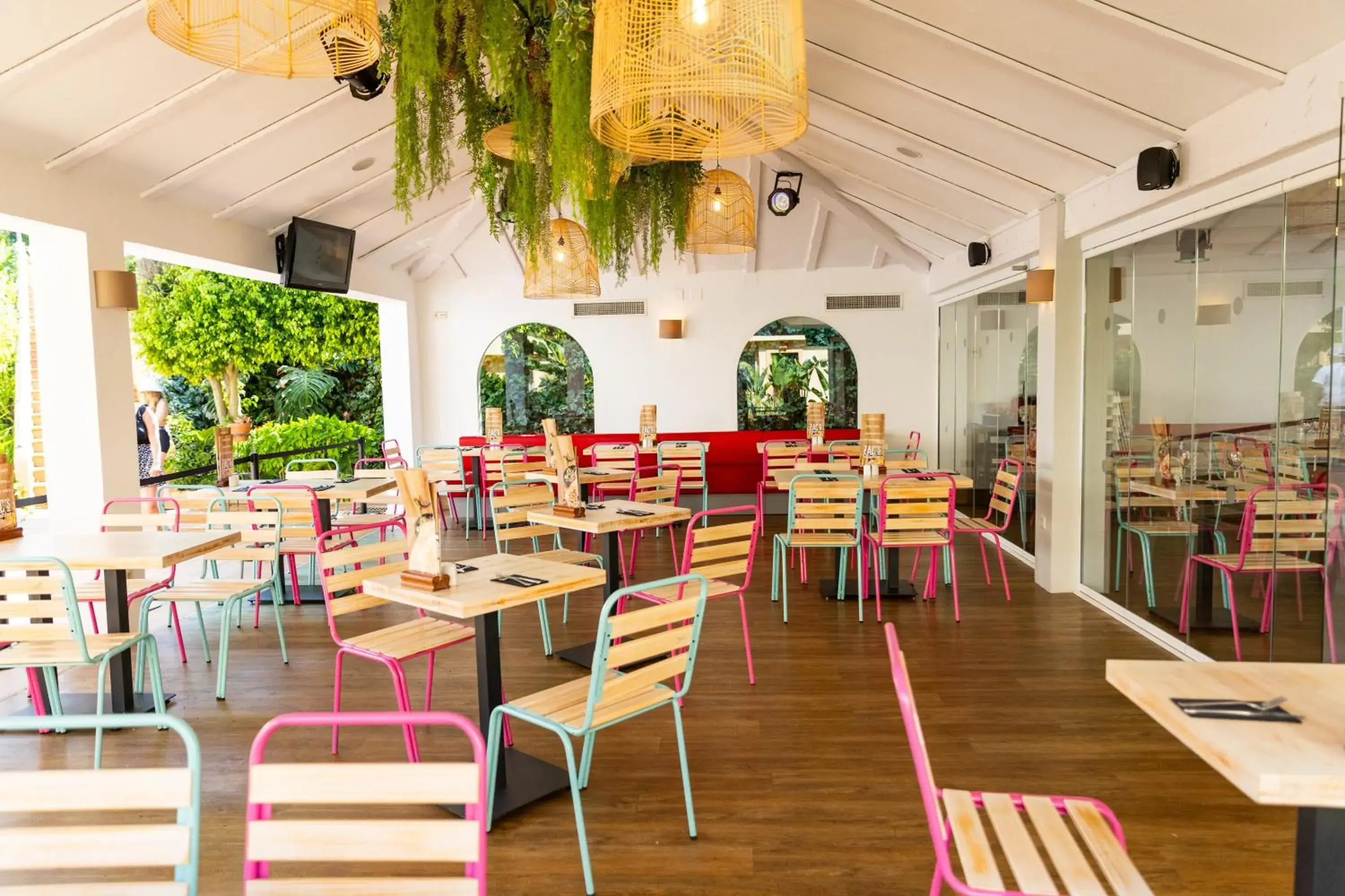 Restaurant/places to eat in Ramada Hotel & Suites by Wyndham Costa del Sol Restaurant/places to eat in Ramada Hotel & Suites by Wyndham Costa del Sol