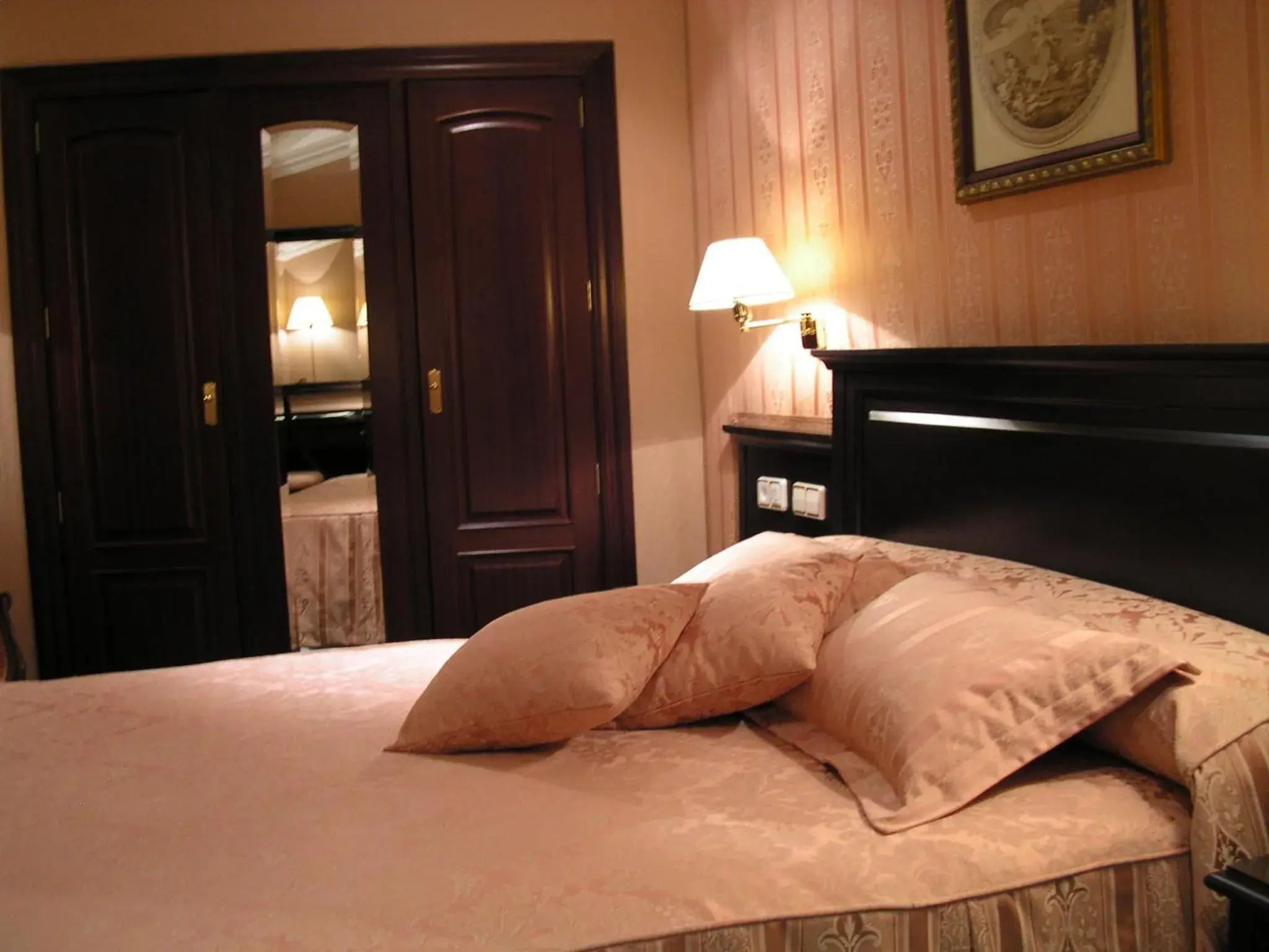 Bed in Santiago Bed in Santiago