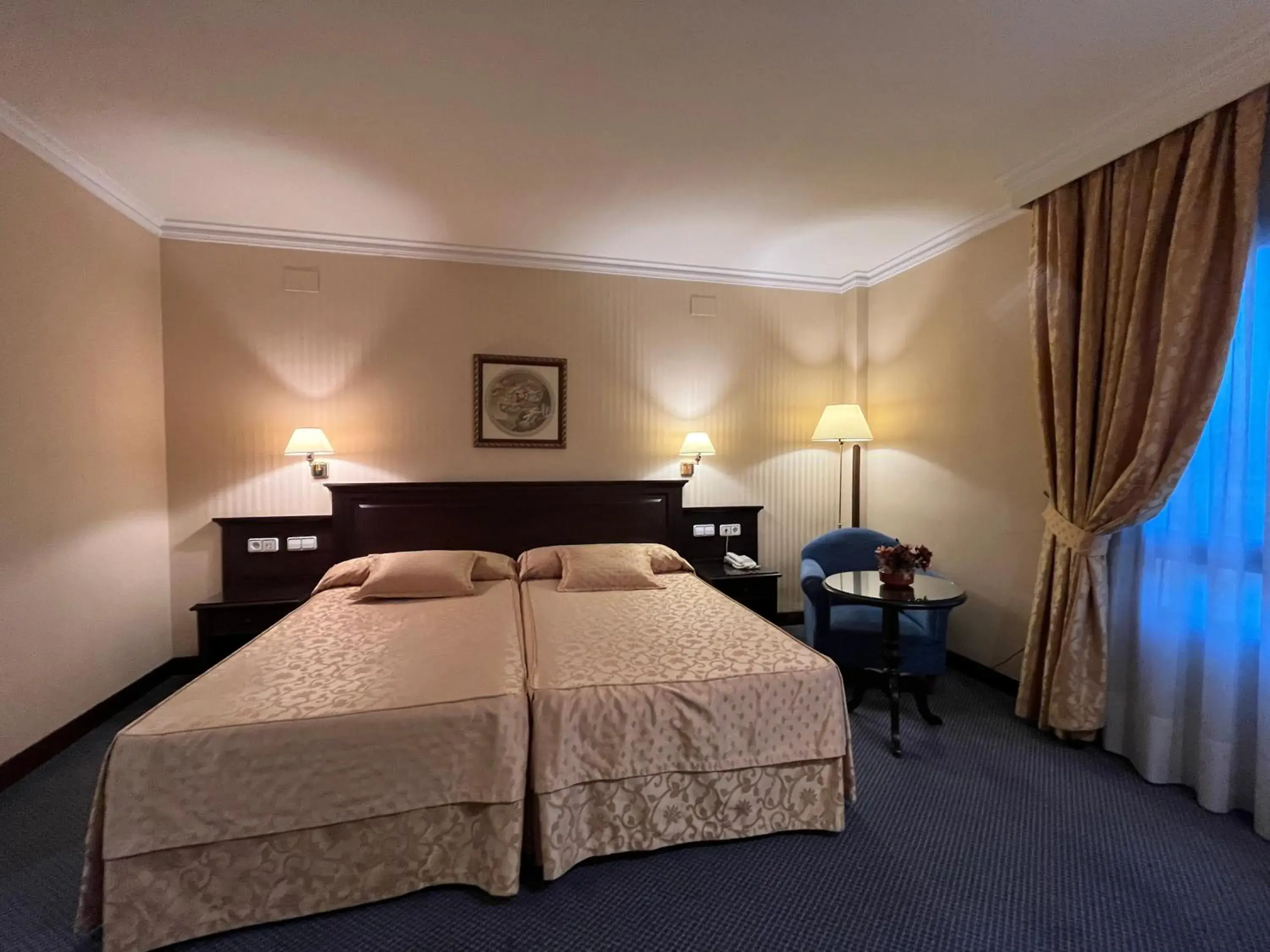 Photo of the whole room, Bed in Santiago Photo of the whole room, Bed in Santiago