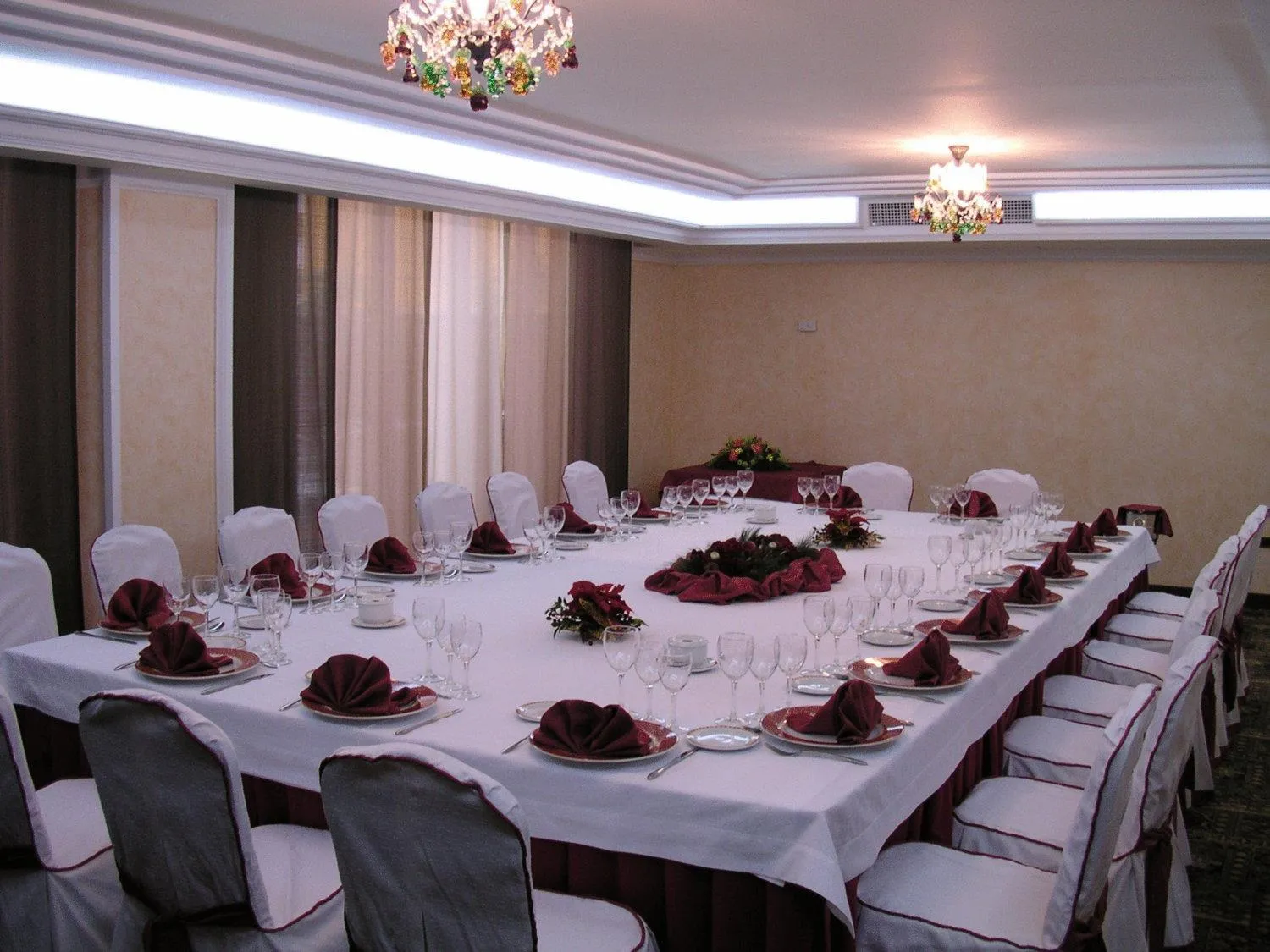 Banquet/Function facilities in Santiago