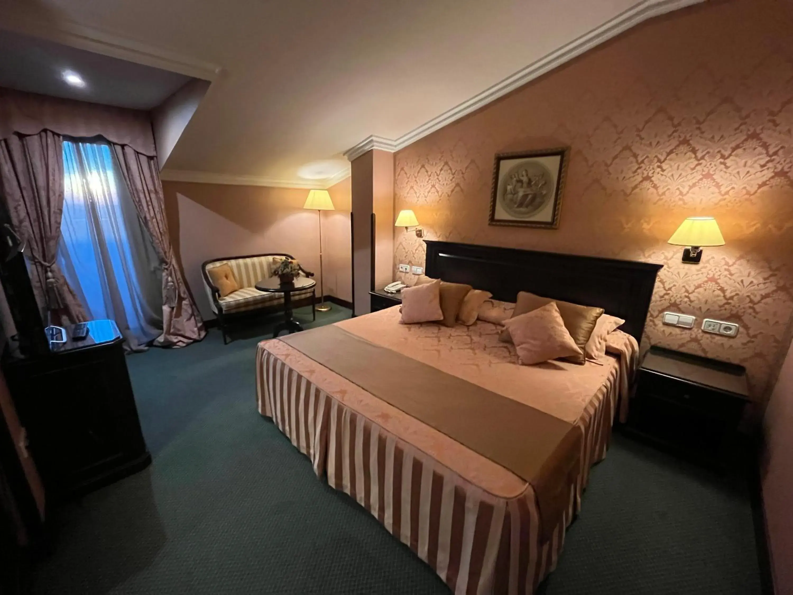 Photo of the whole room, Bed in Santiago Photo of the whole room, Bed in Santiago