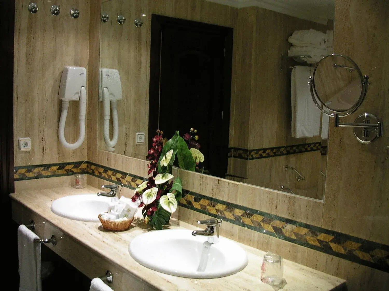 Bathroom in Santiago Bathroom in Santiago