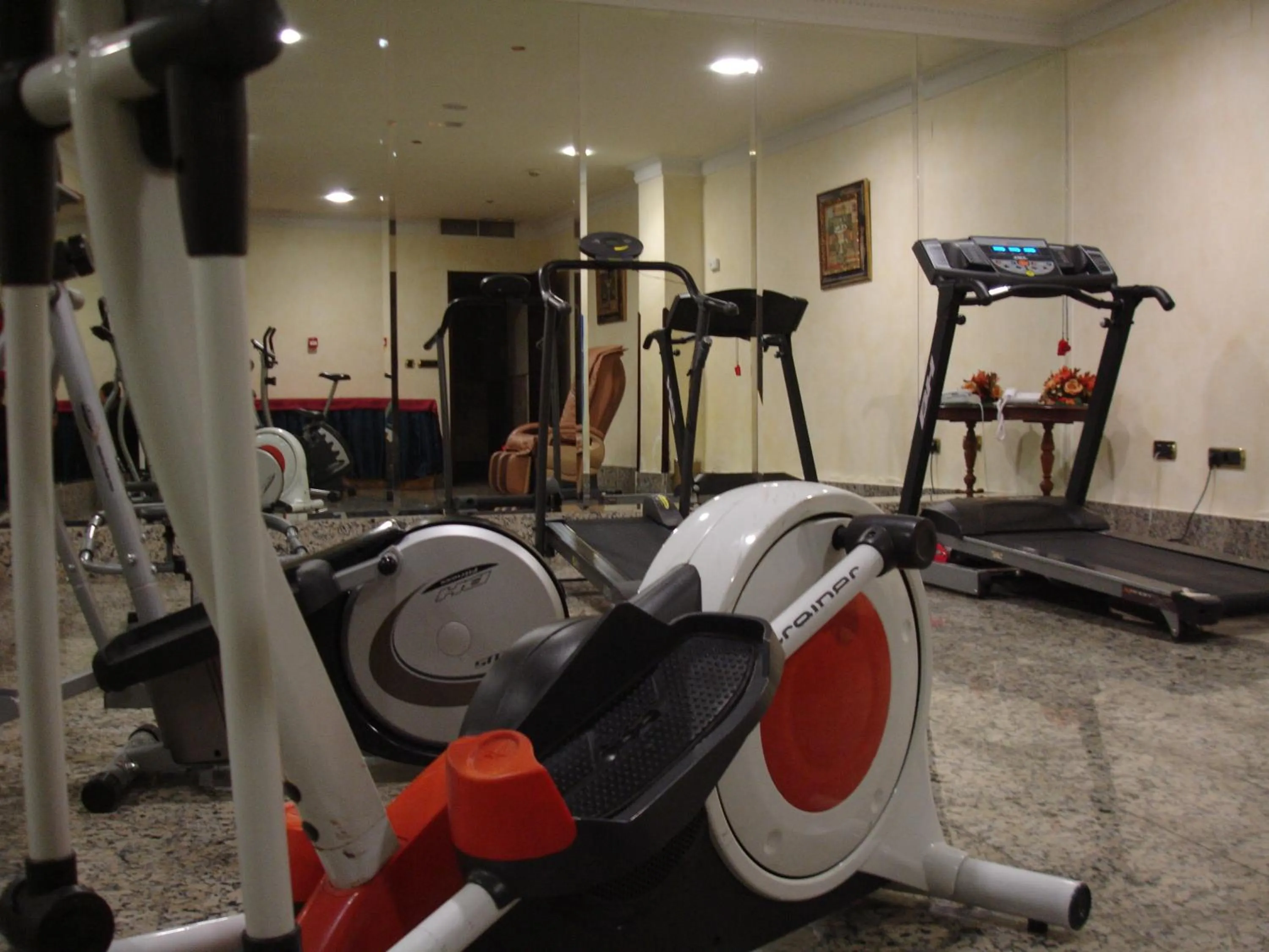 Fitness centre/facilities in Santiago