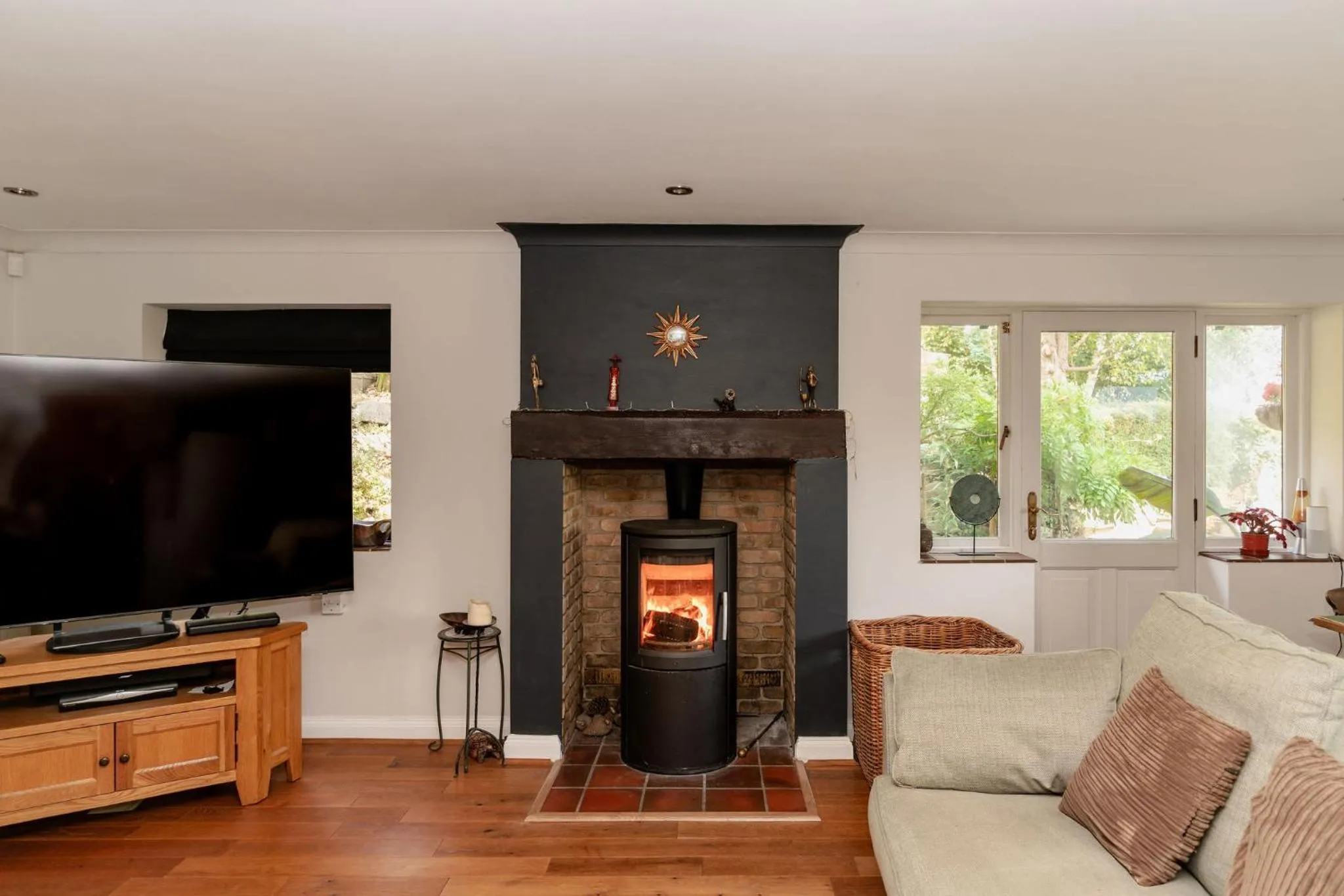 Property building in Waterfield House B&B