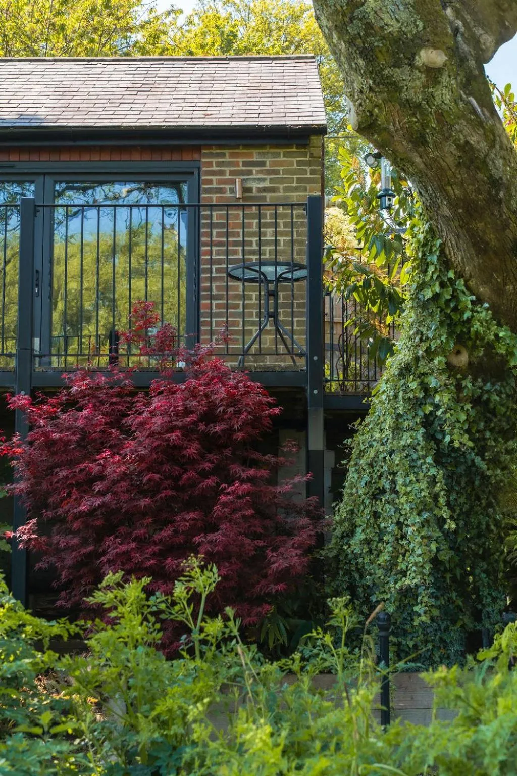 Property building in Waterfield House B&B