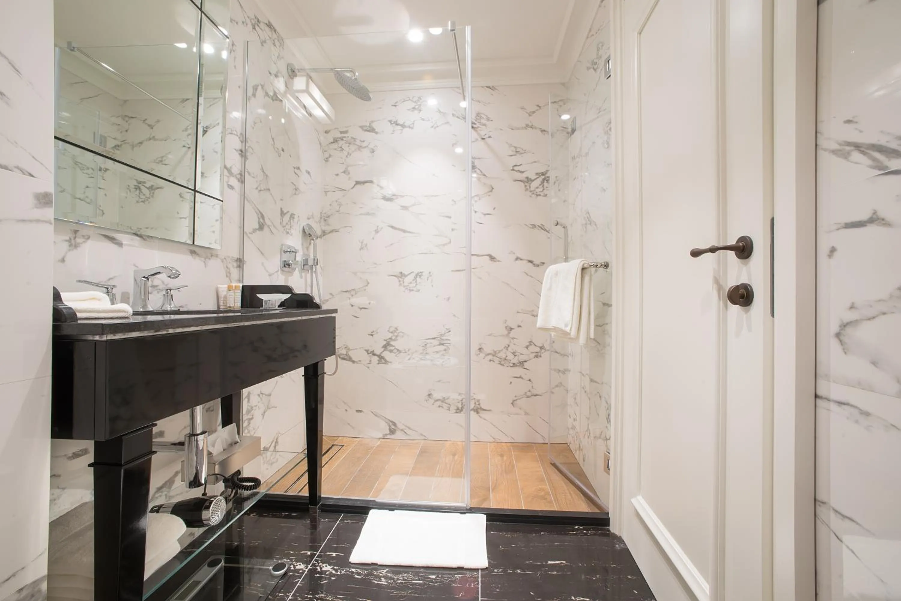 Bathroom in Boutique Hotel La Roche