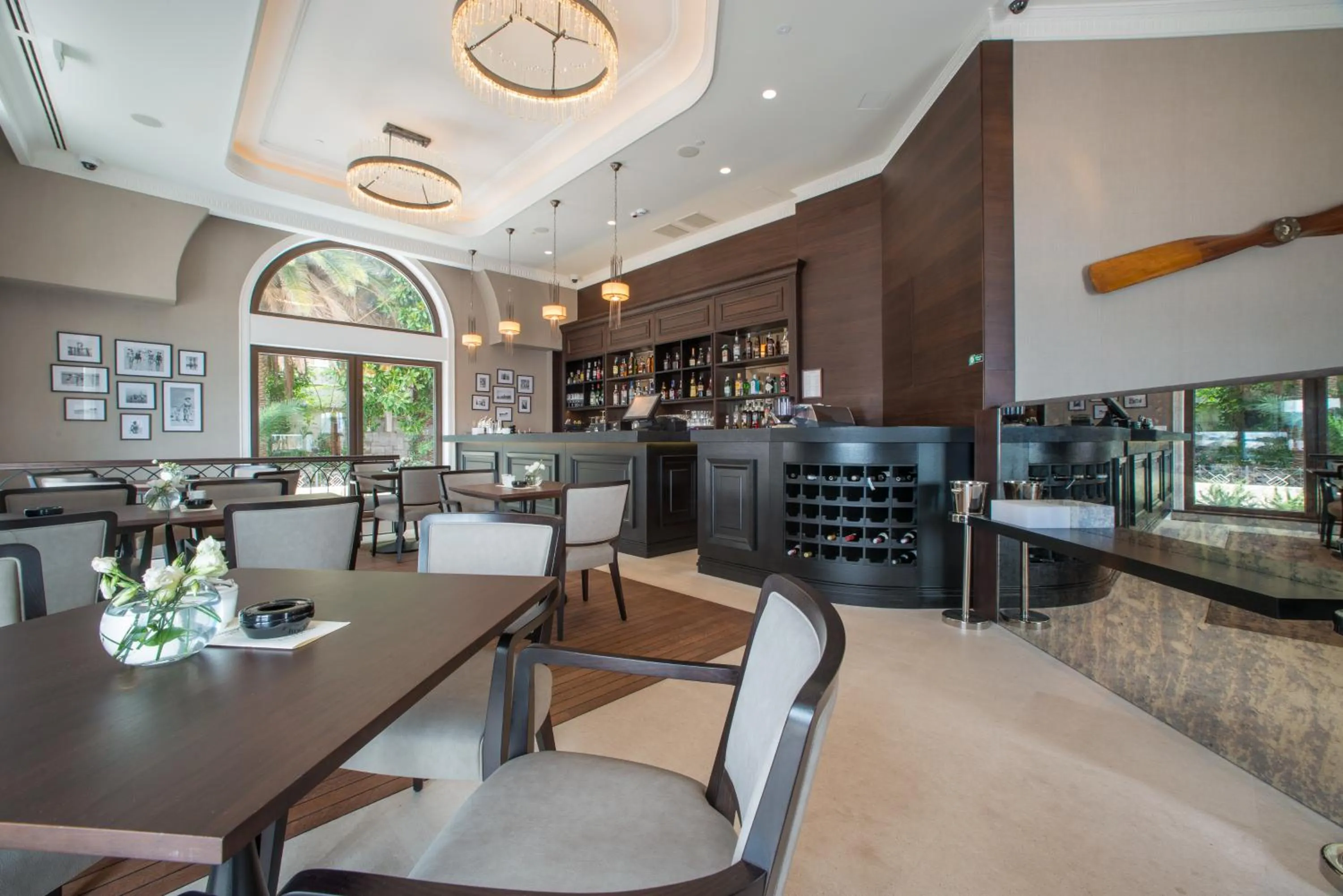 Day in Boutique Hotel La Roche