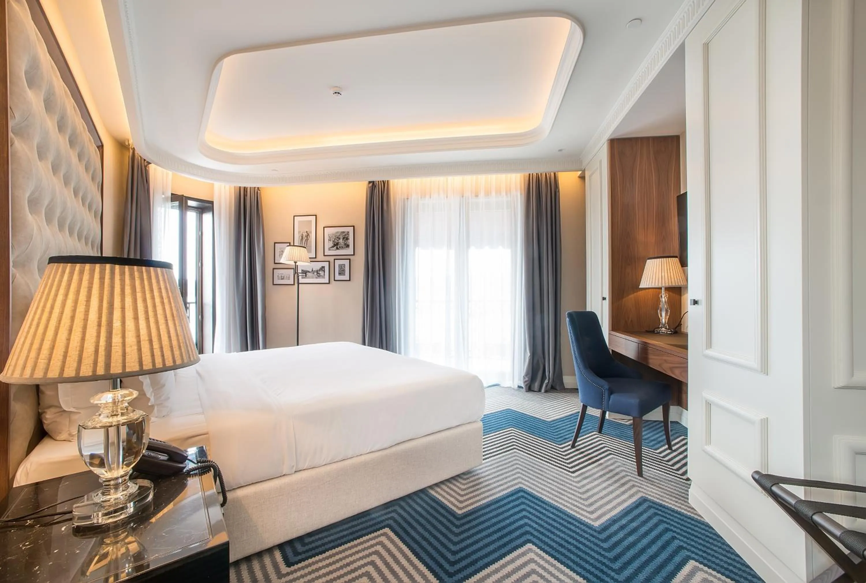 Day in Boutique Hotel La Roche