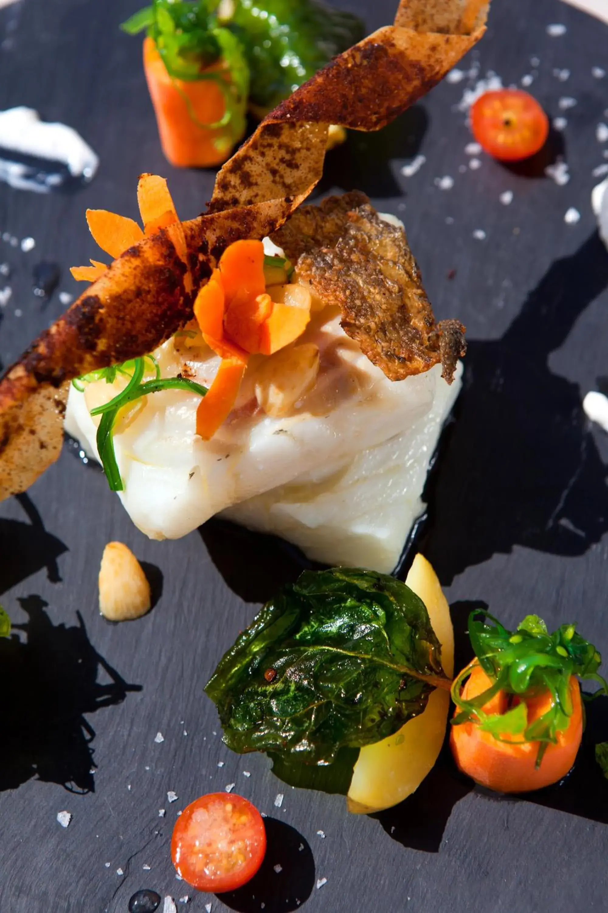 Food in Hotel Ses Figueres Food in Hotel Ses Figueres