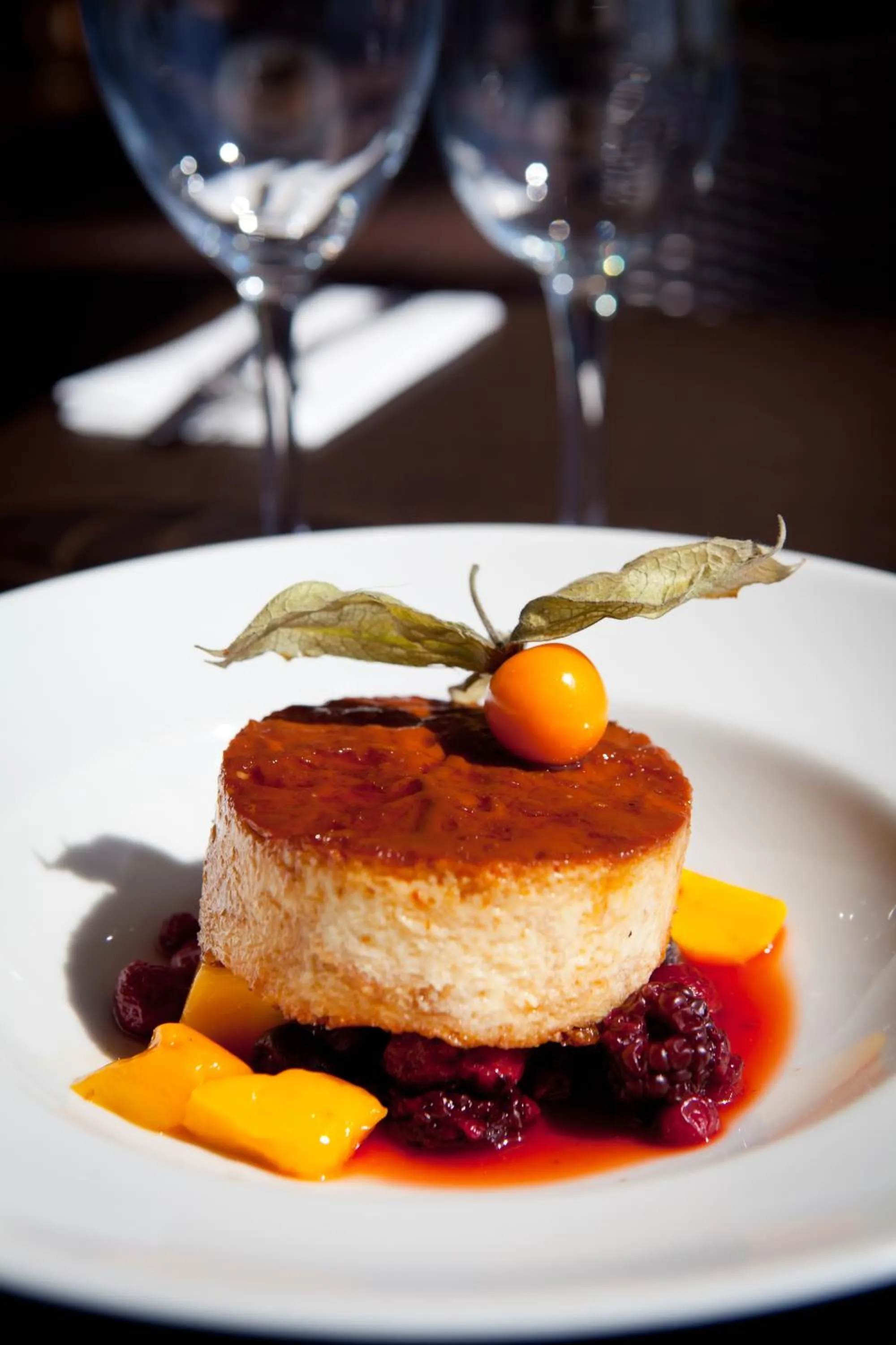 Food in Hotel Ses Figueres