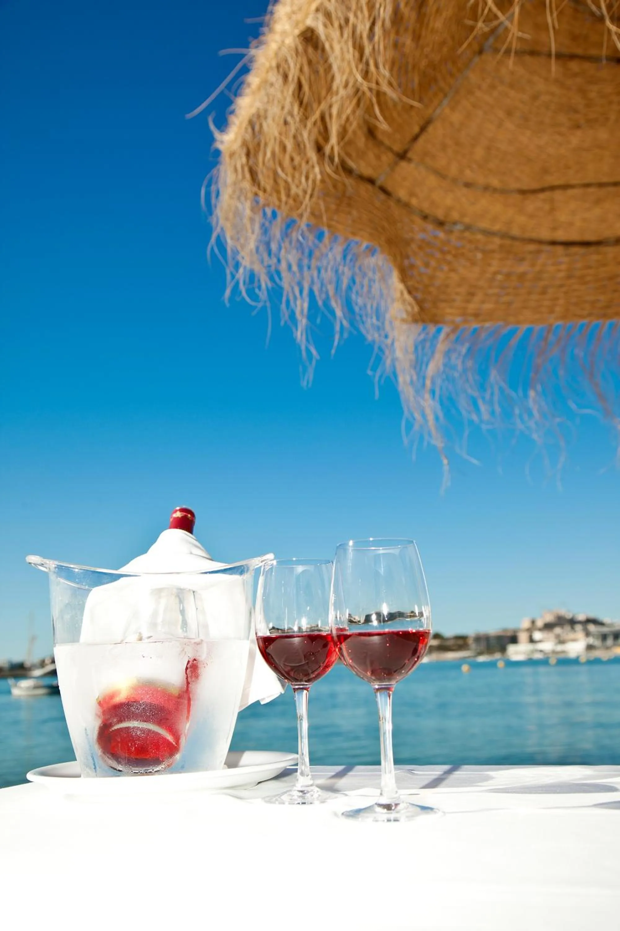 View (from property/room) in Hotel Ses Figueres