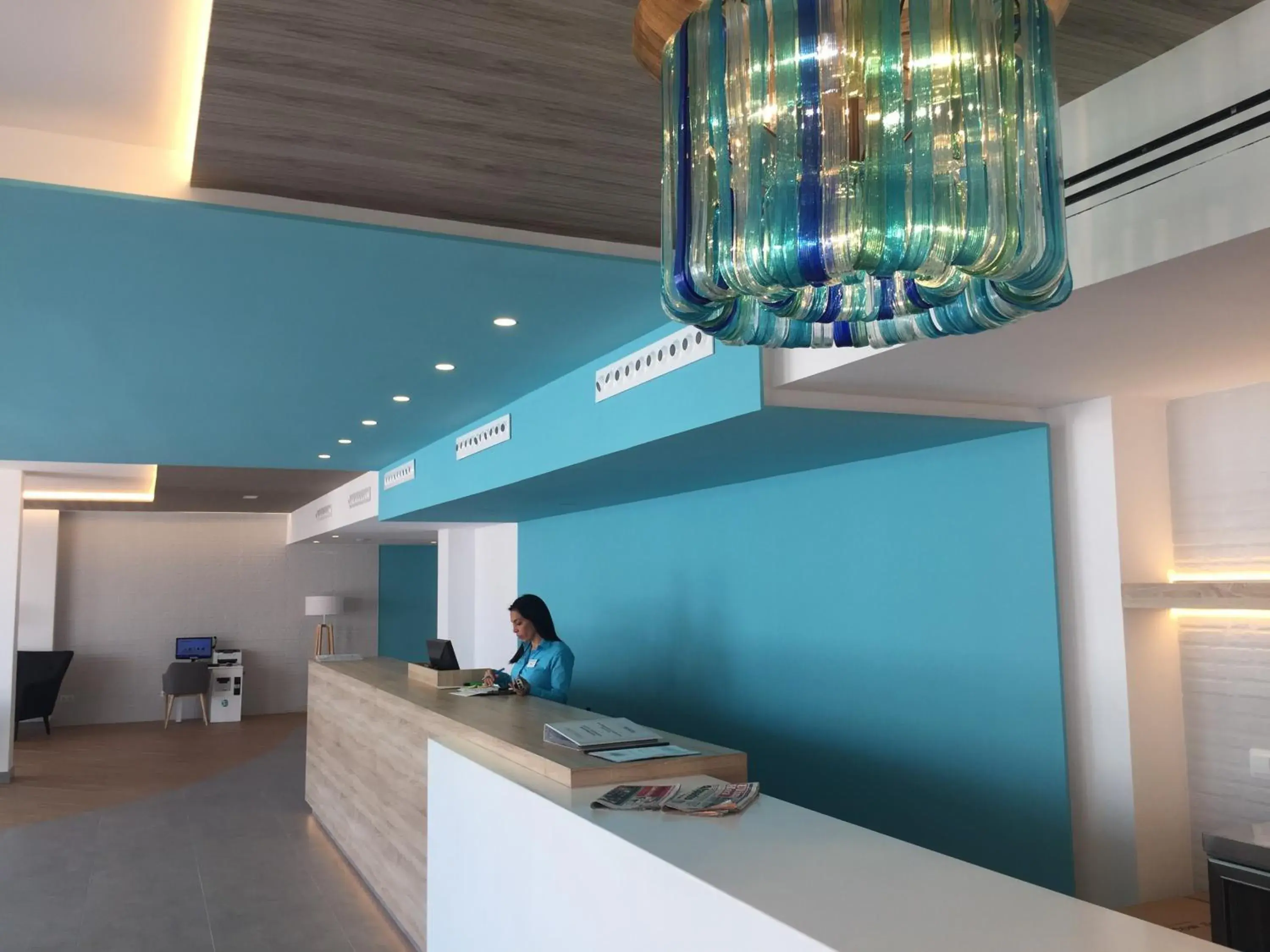 Facade/entrance in Sun Beach Facade/entrance in Sun Beach