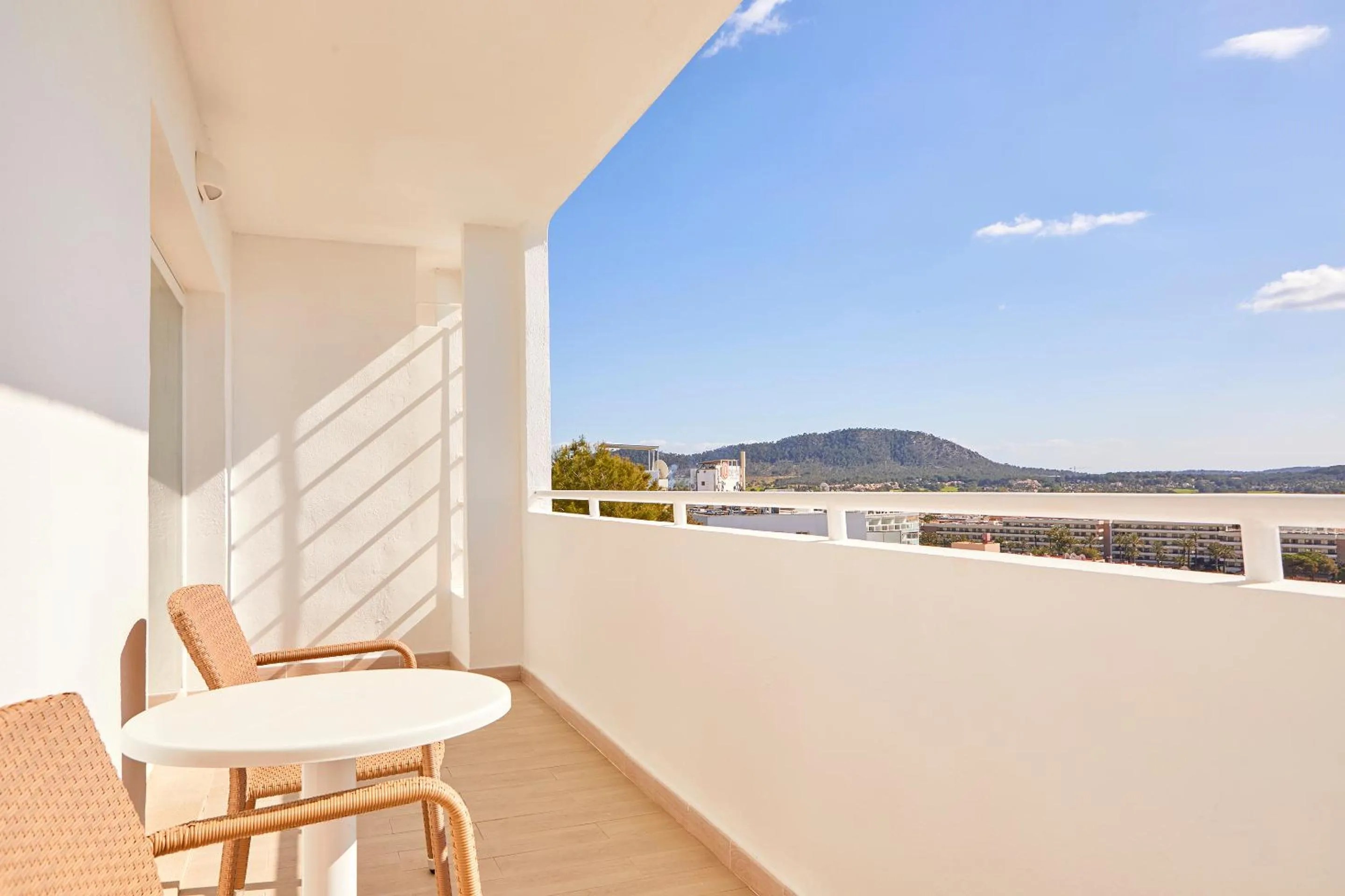 Balcony/Terrace in Sun Beach