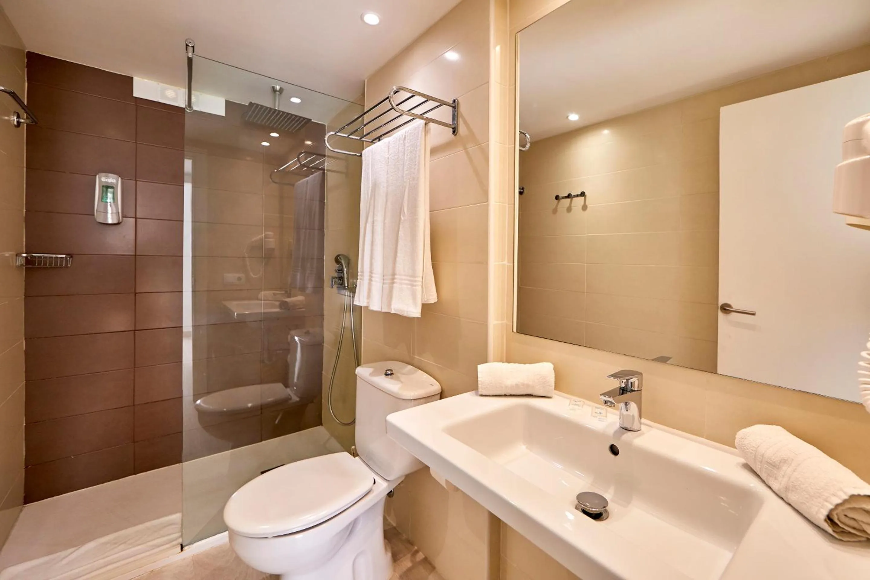 Bathroom in Sun Beach