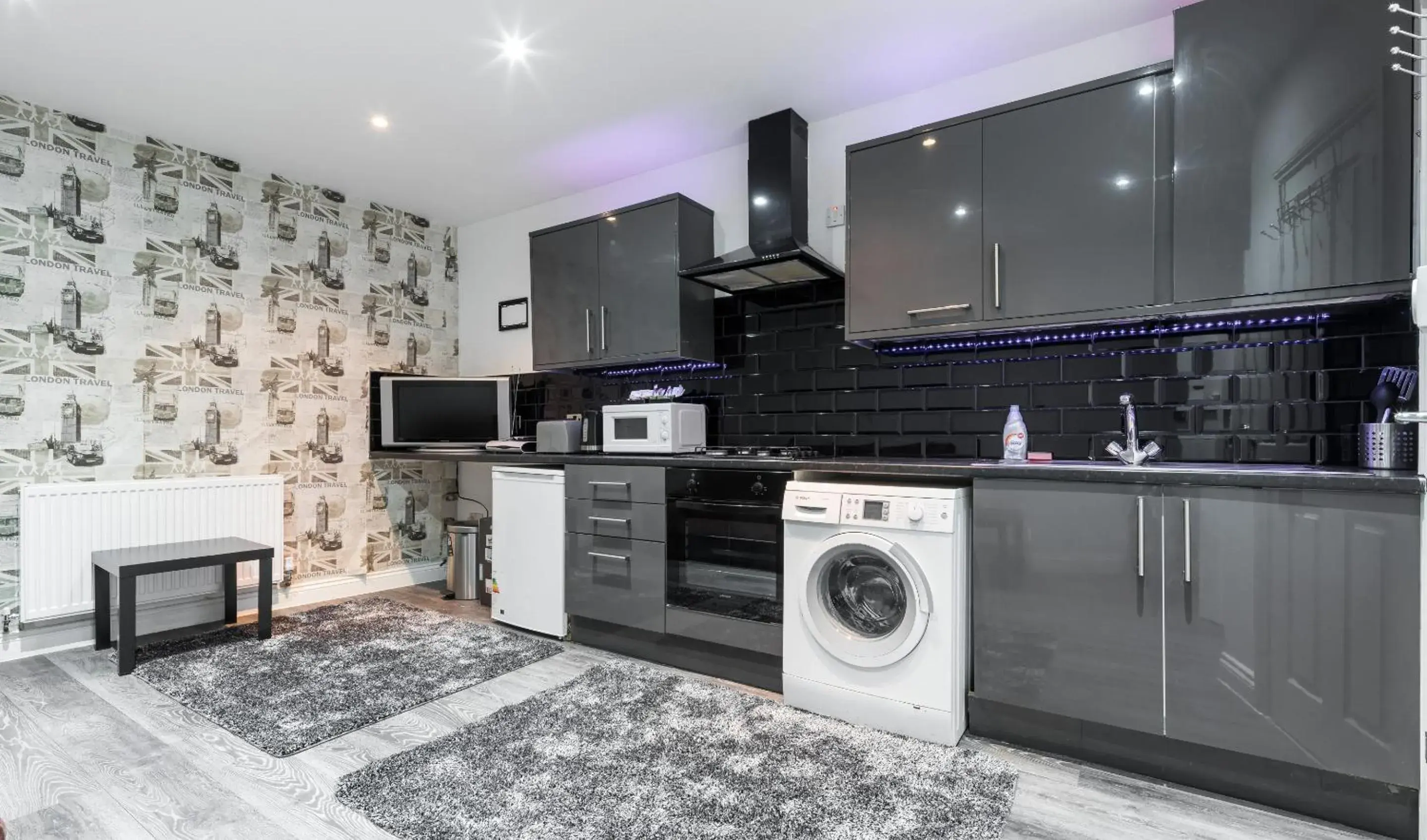 Bedroom in Whitechapel Grand Bedroom in Whitechapel Grand