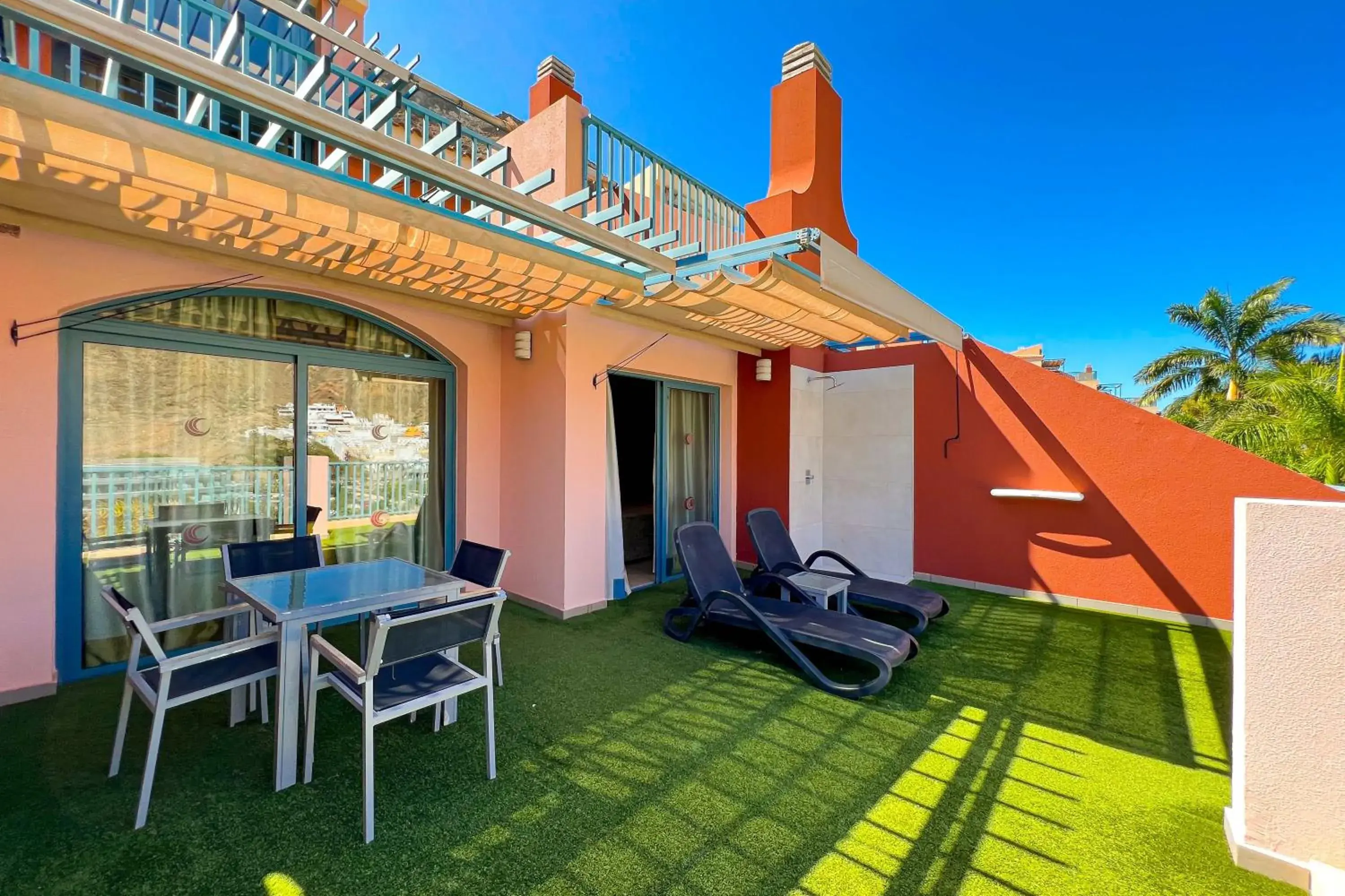 Superior One-Bedroom Apartment in Apartamentos Cordial Mogán Valle Superior One-Bedroom Apartment in Apartamentos Cordial Mogán Valle