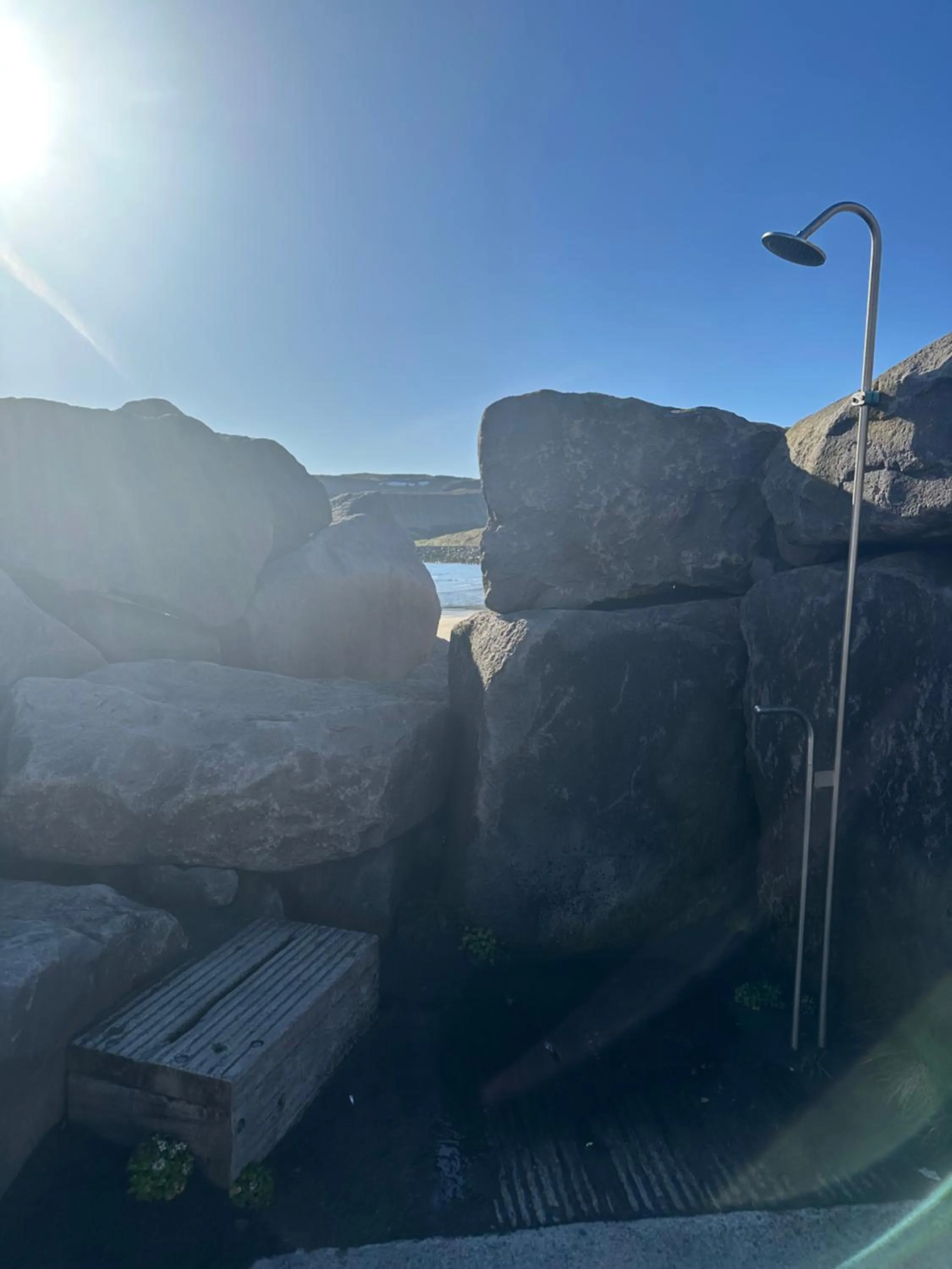 Beach in Hotel Vest Mar